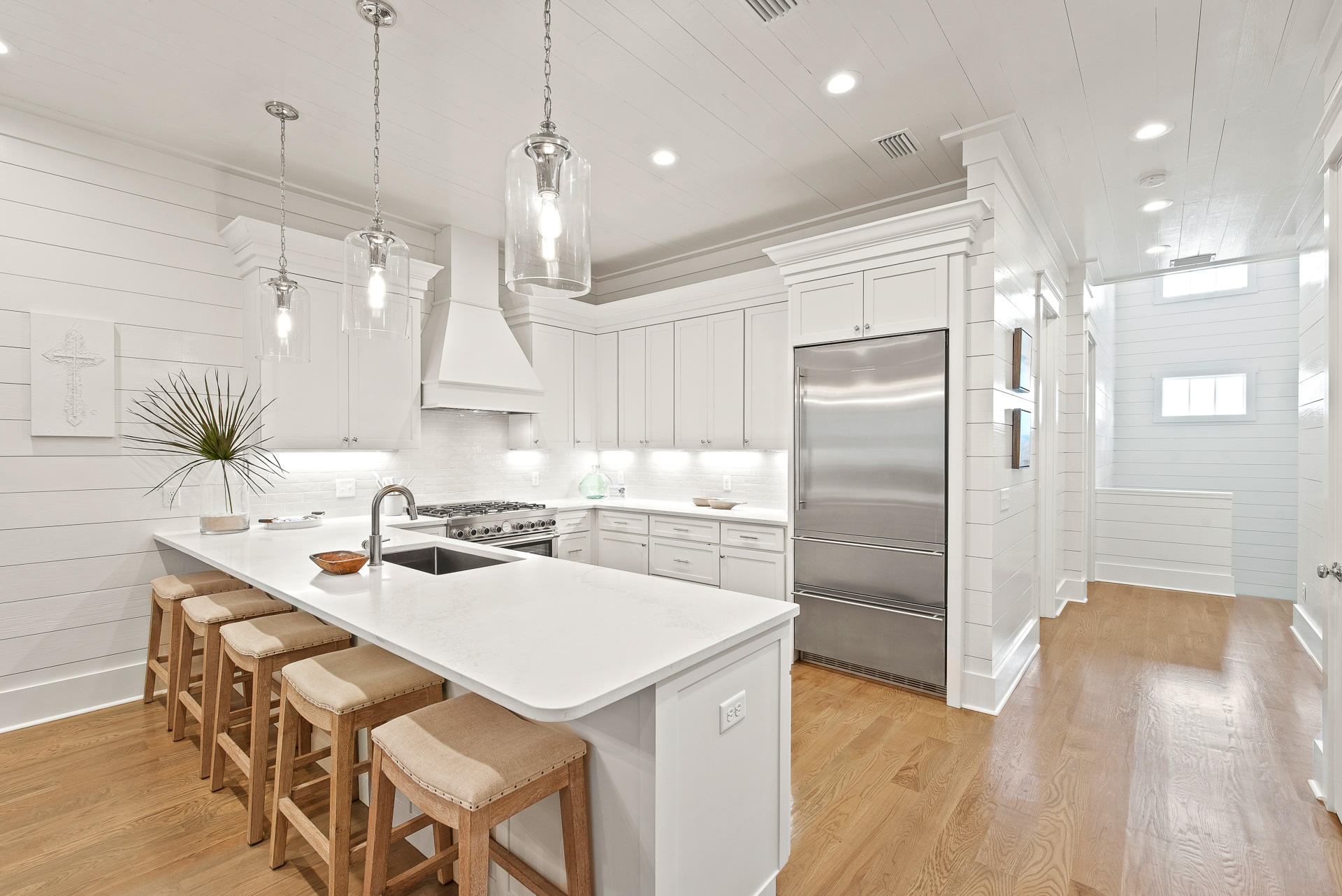 ENCLAVE AT INLET BEACH - Residential
