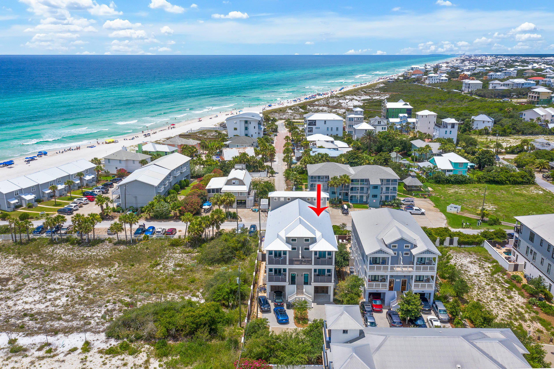 ENCLAVE AT INLET BEACH - Residential