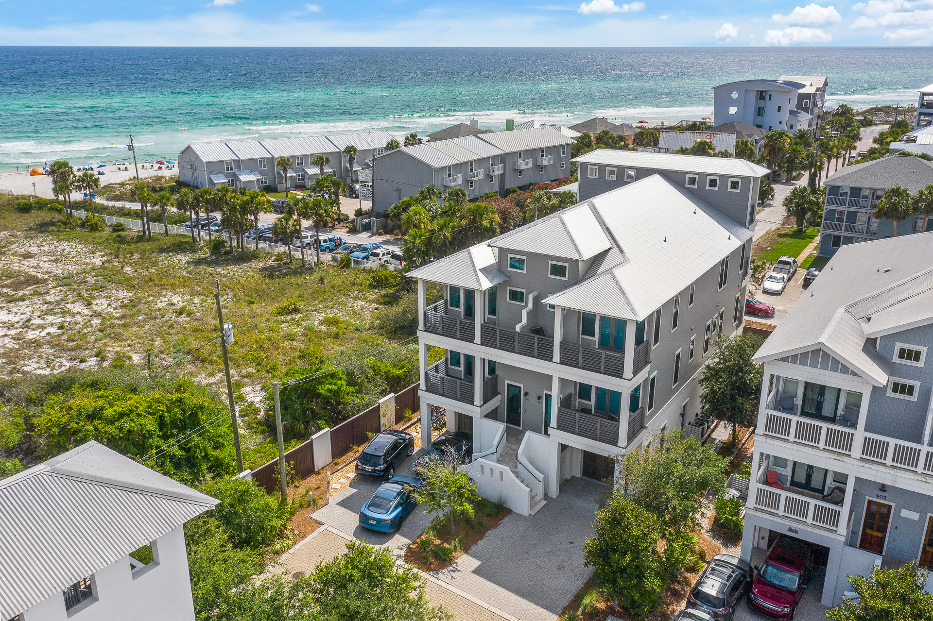 ENCLAVE AT INLET BEACH - Residential