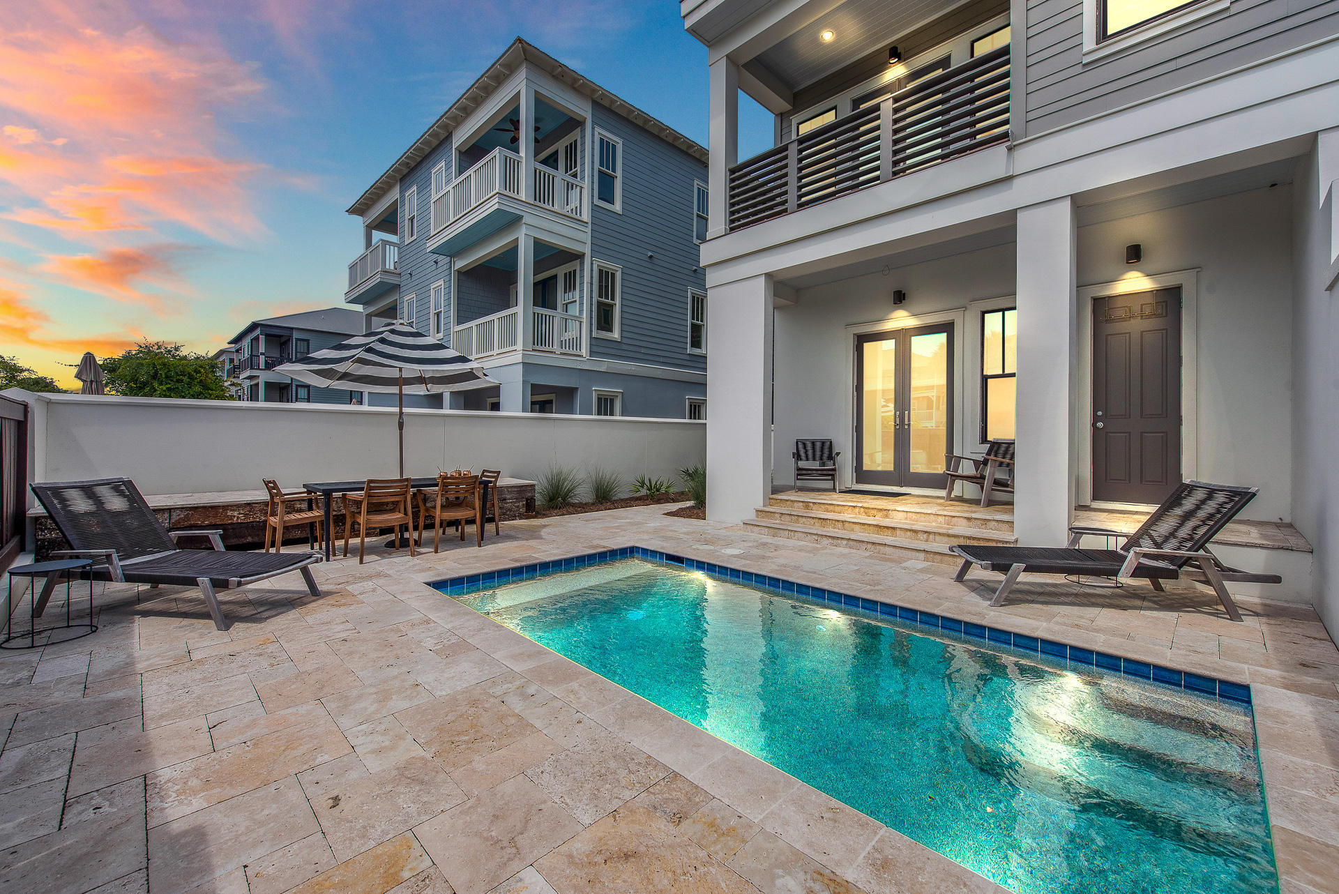 ENCLAVE AT INLET BEACH - Residential
