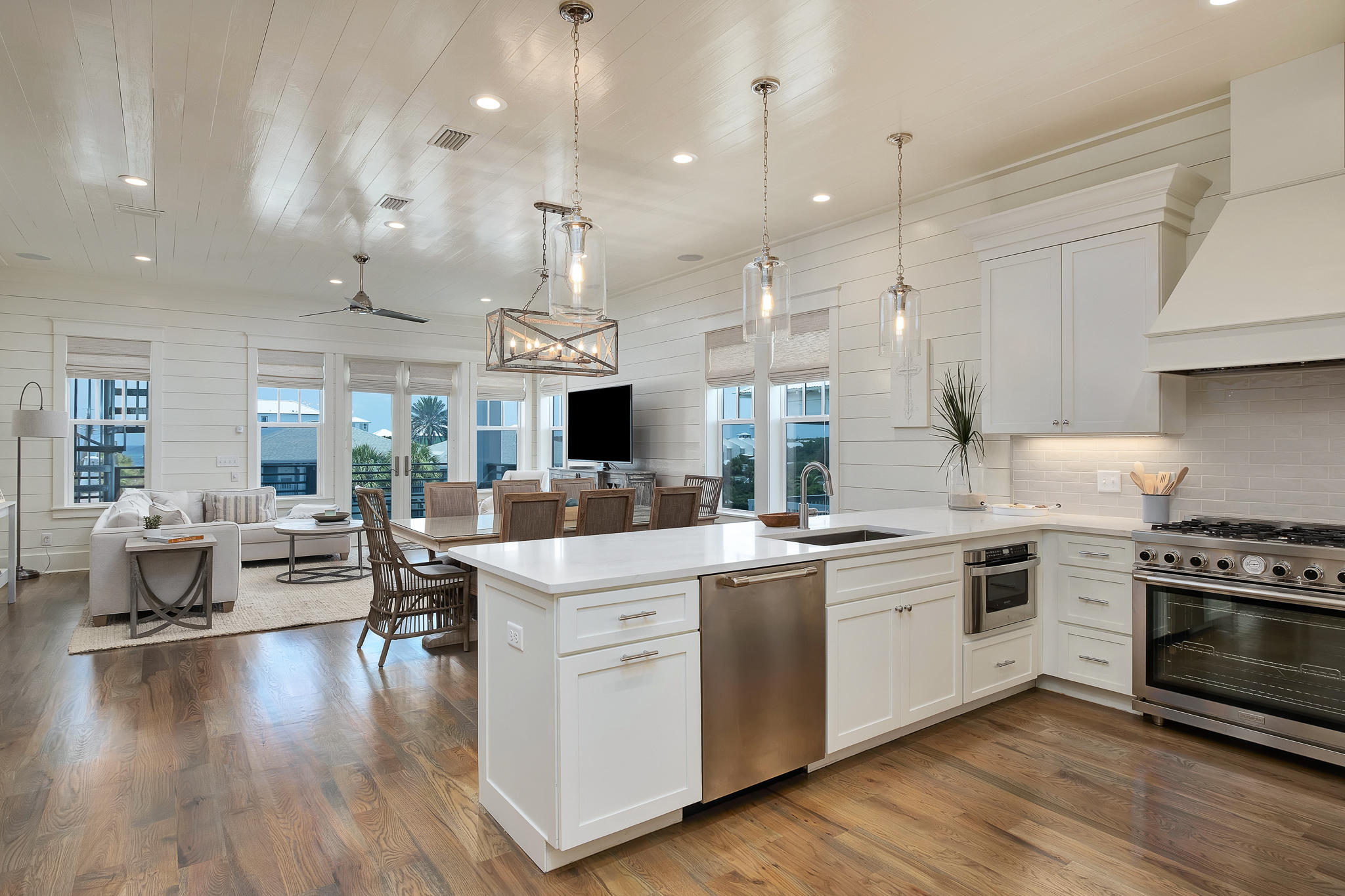 ENCLAVE AT INLET BEACH - Residential