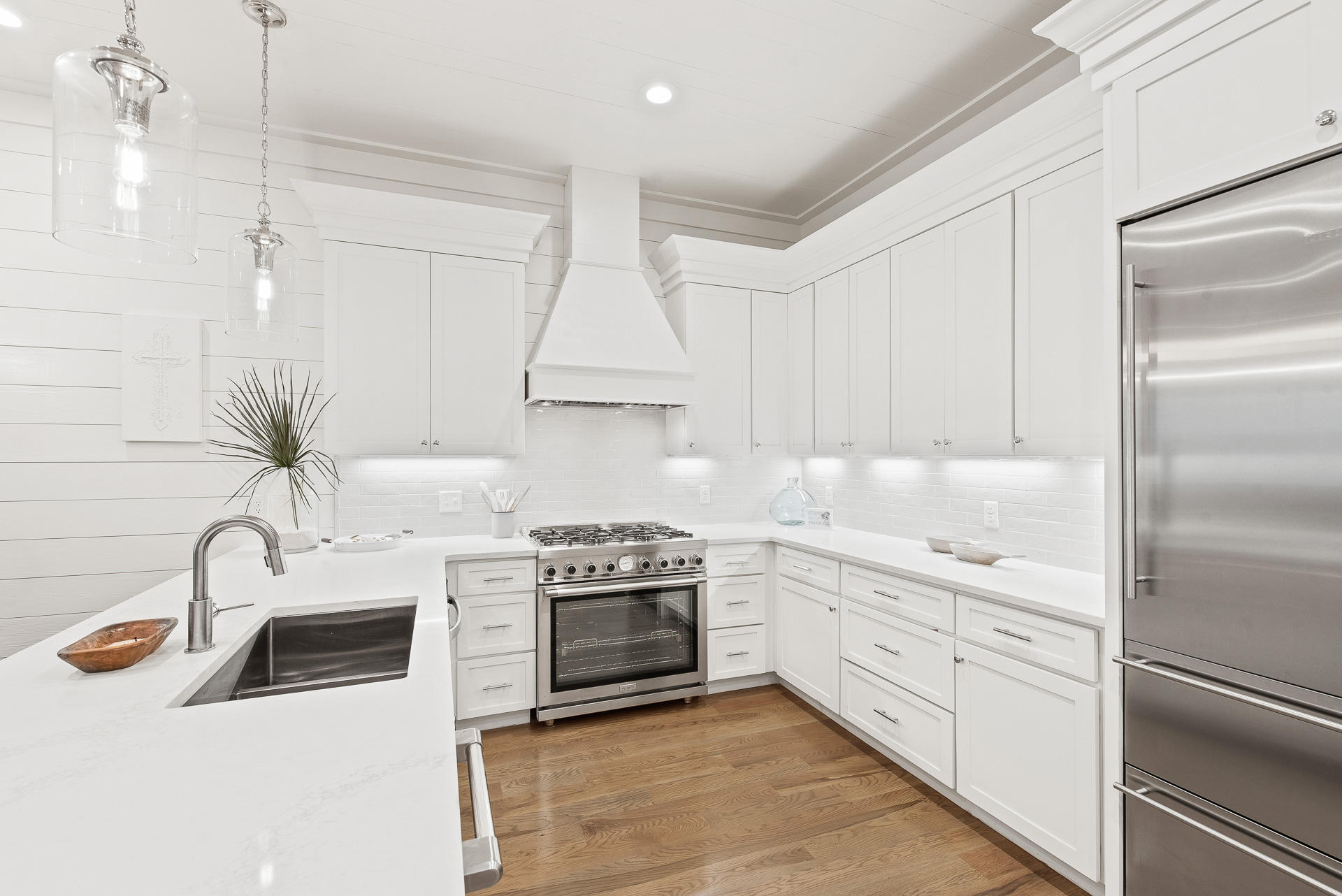 ENCLAVE AT INLET BEACH - Residential