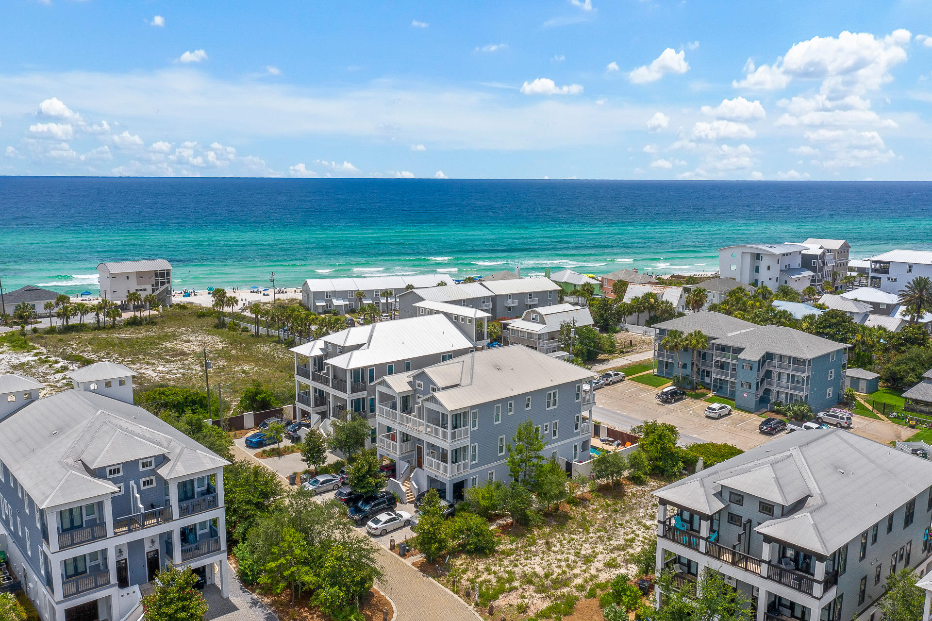 ENCLAVE AT INLET BEACH - Residential