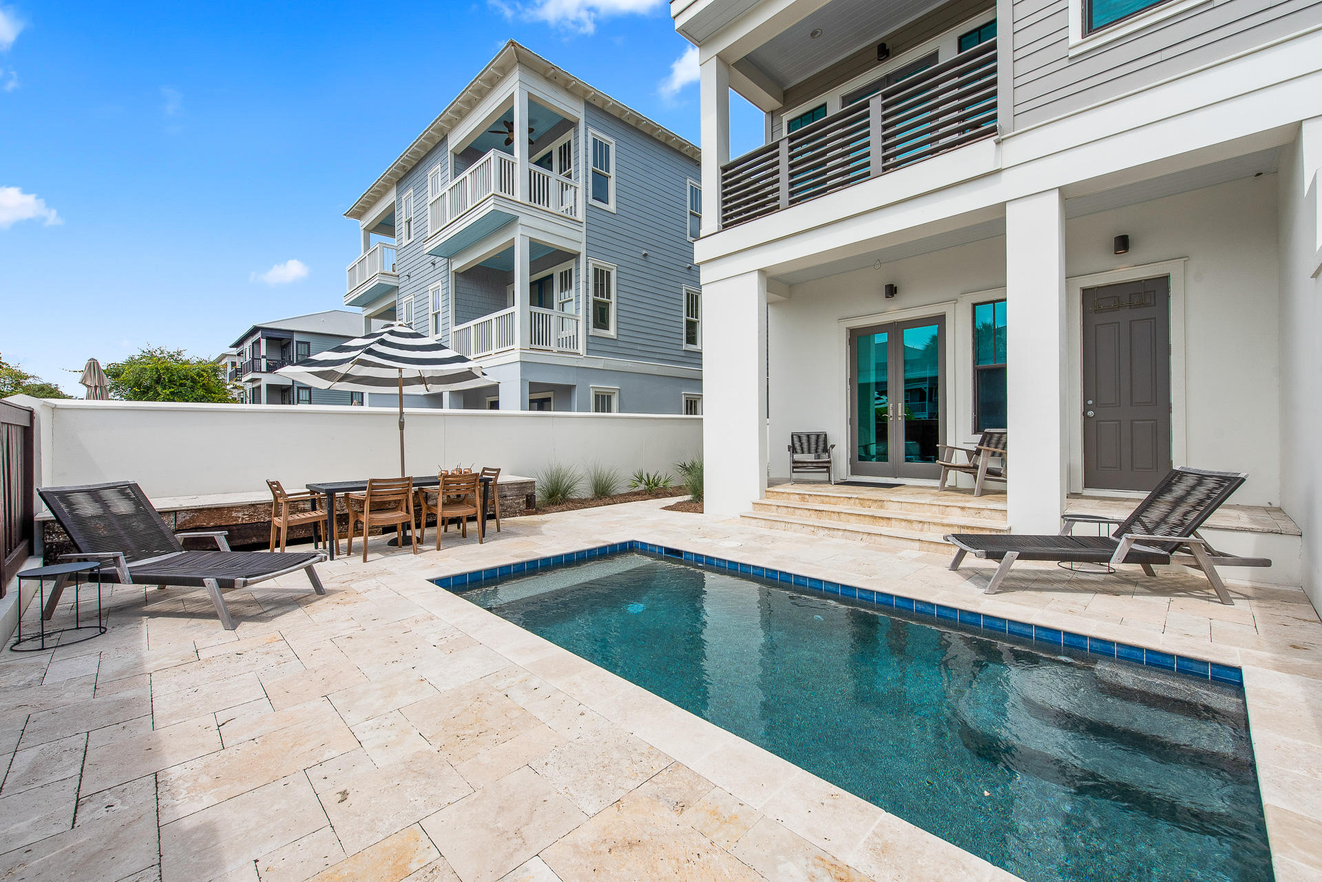 ENCLAVE AT INLET BEACH - Residential