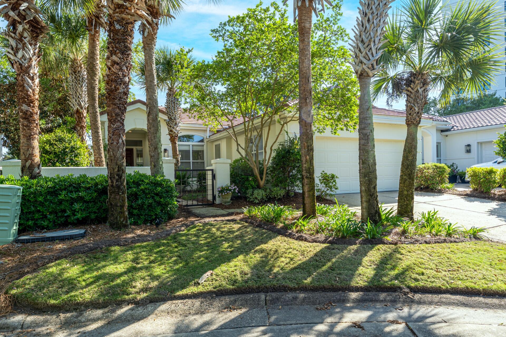 LEGEND CREEK AT SANDESTIN - Residential