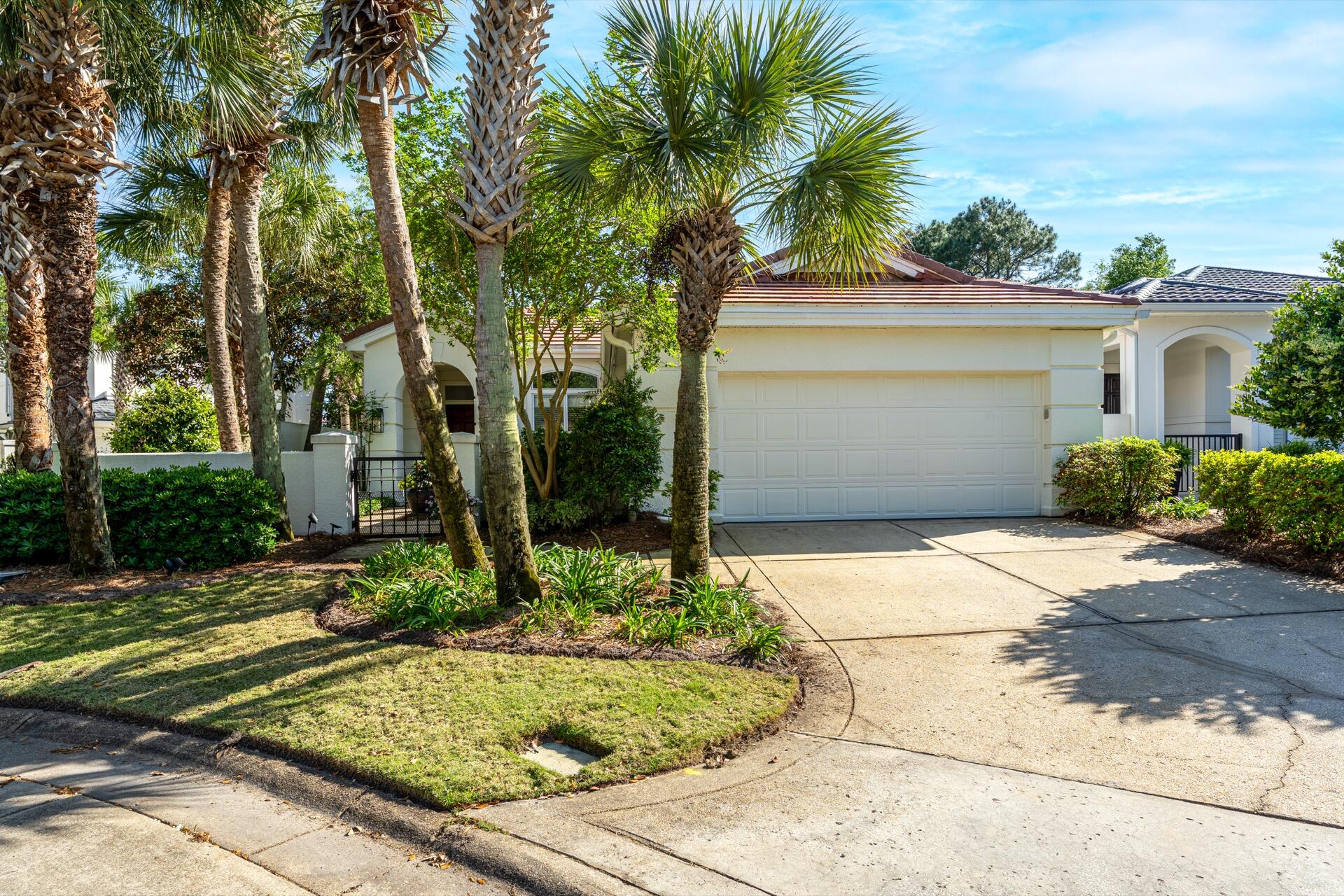 LEGEND CREEK AT SANDESTIN - Residential