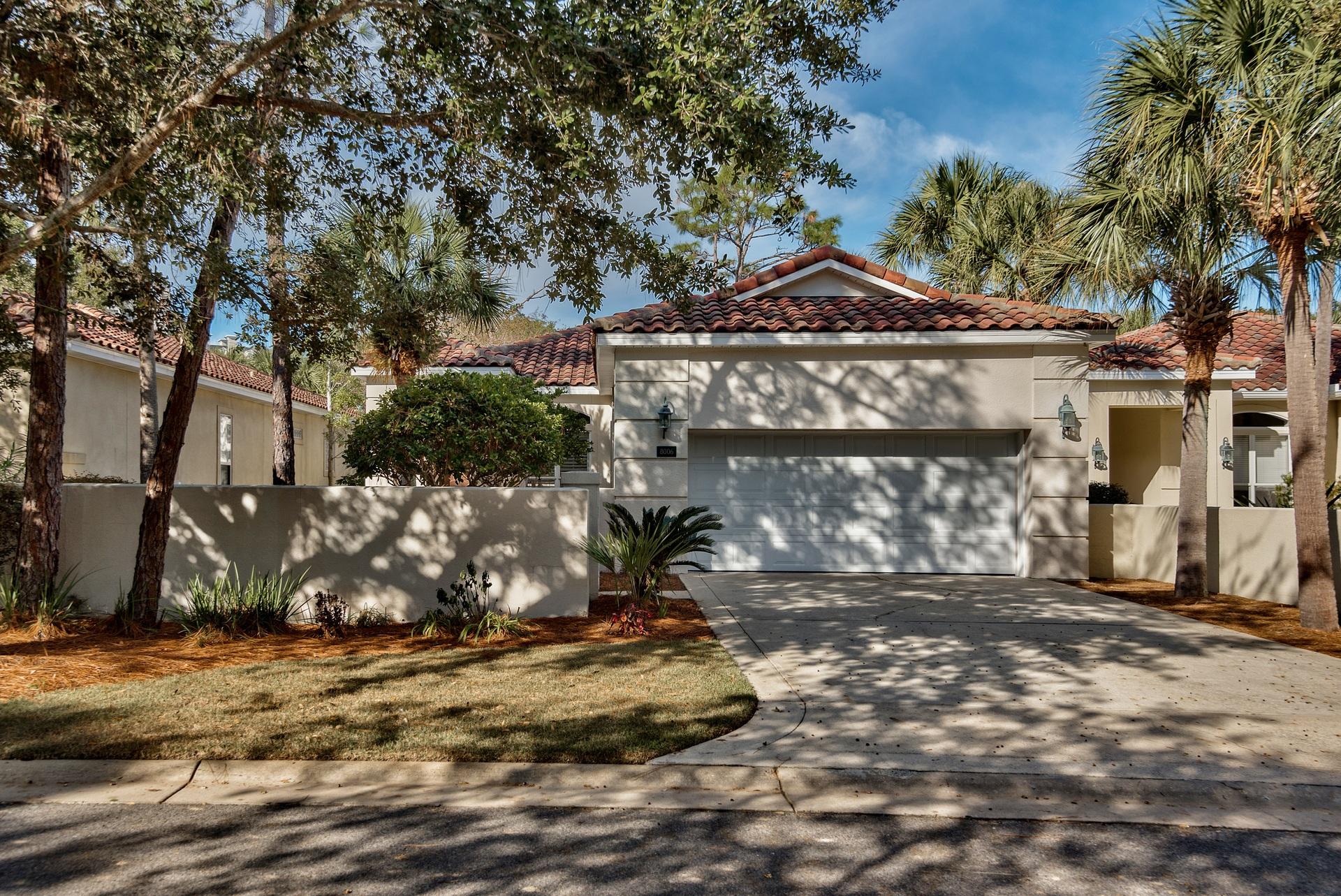 LEGEND CREEK AT SANDESTIN - Residential