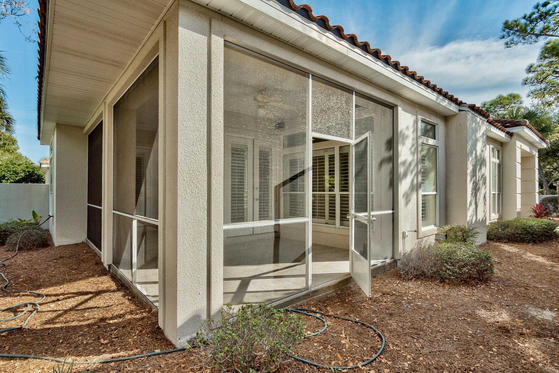 LEGEND CREEK AT SANDESTIN - Residential