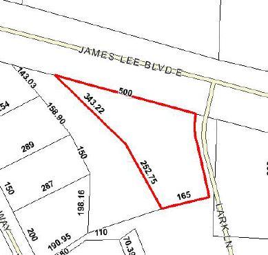 TWIN LAKES (uncrecorded) - Residential