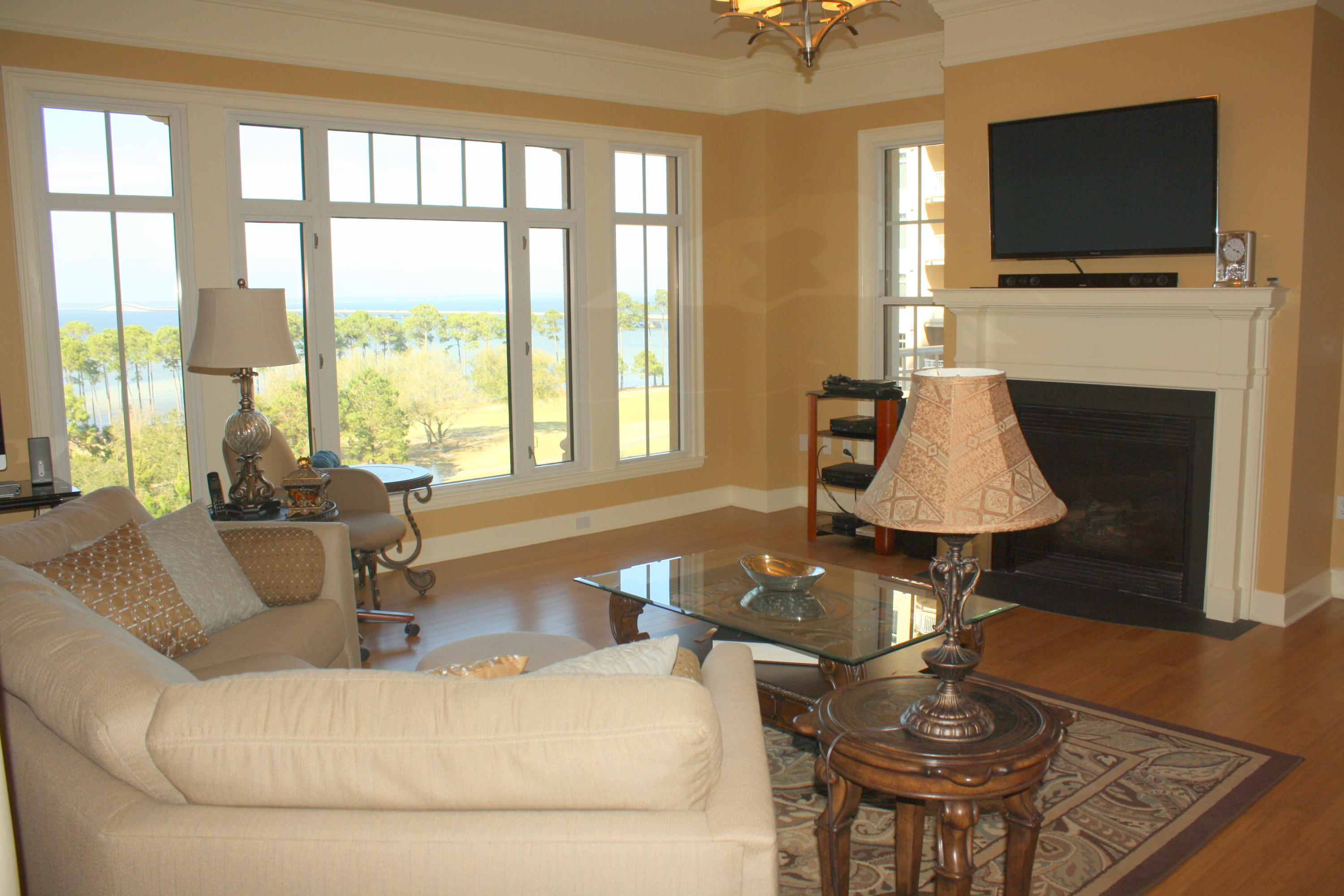 ONE WATER PLACE AT KELLY PLANTATION - Residential