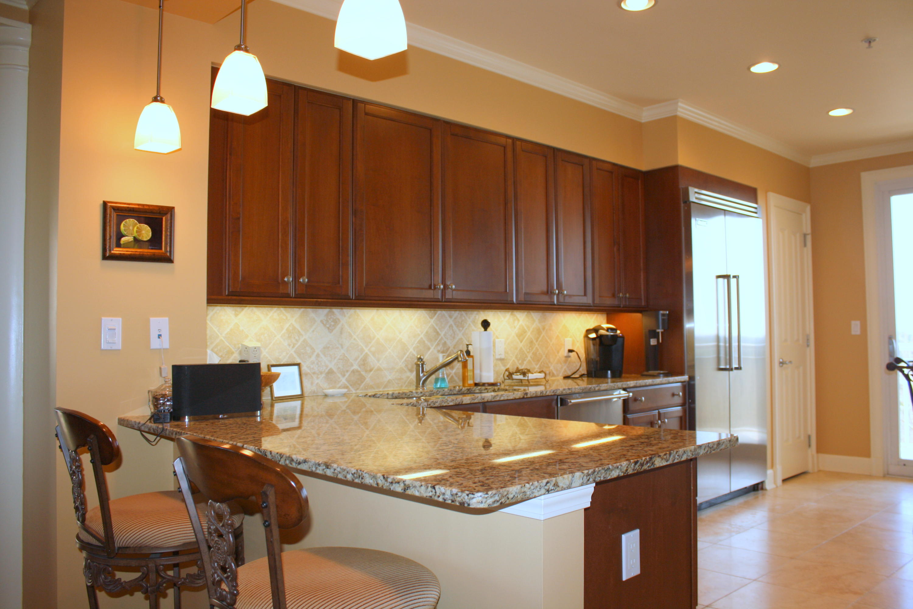 ONE WATER PLACE AT KELLY PLANTATION - Residential