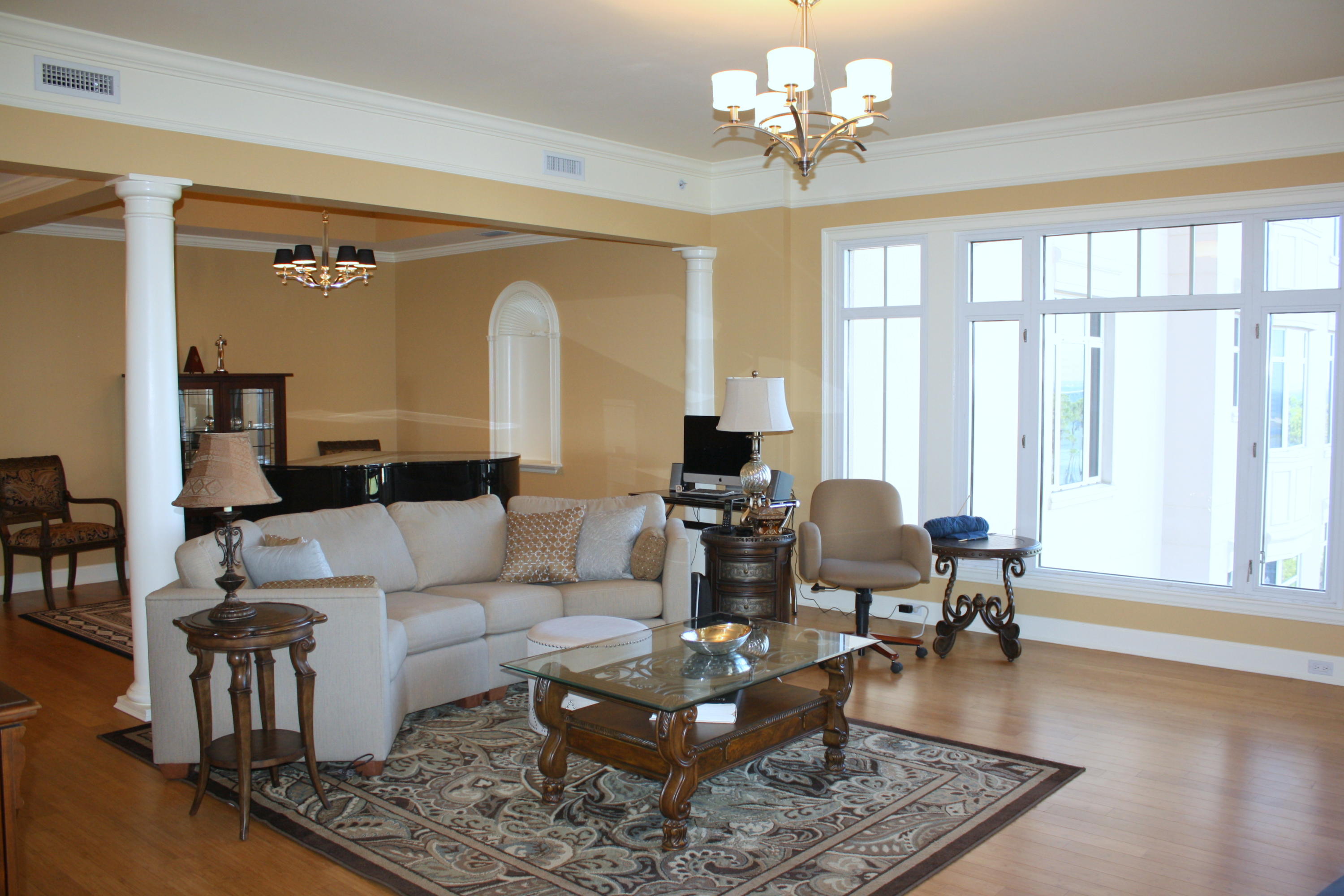 ONE WATER PLACE AT KELLY PLANTATION - Residential