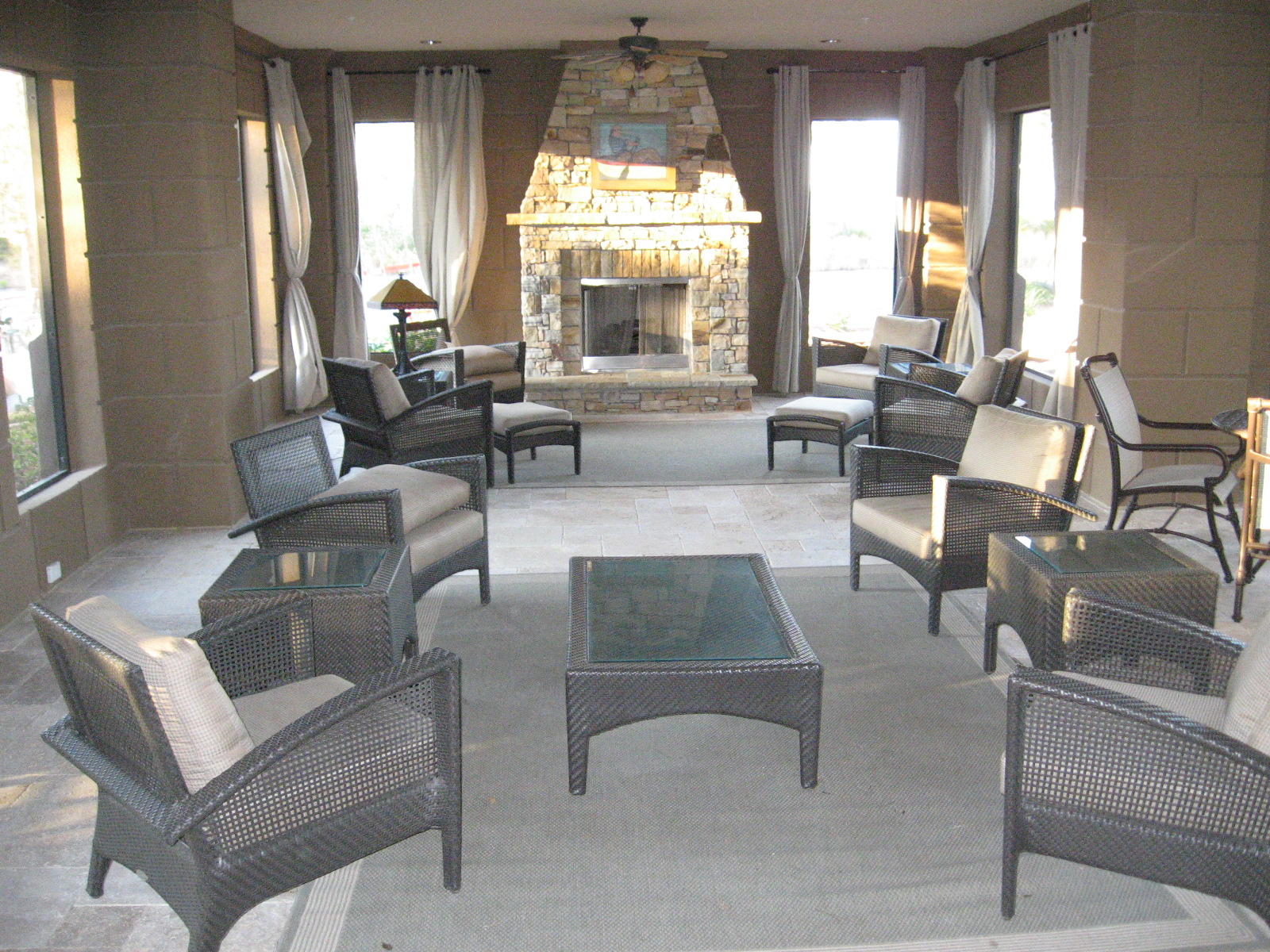 ONE WATER PLACE AT KELLY PLANTATION - Residential