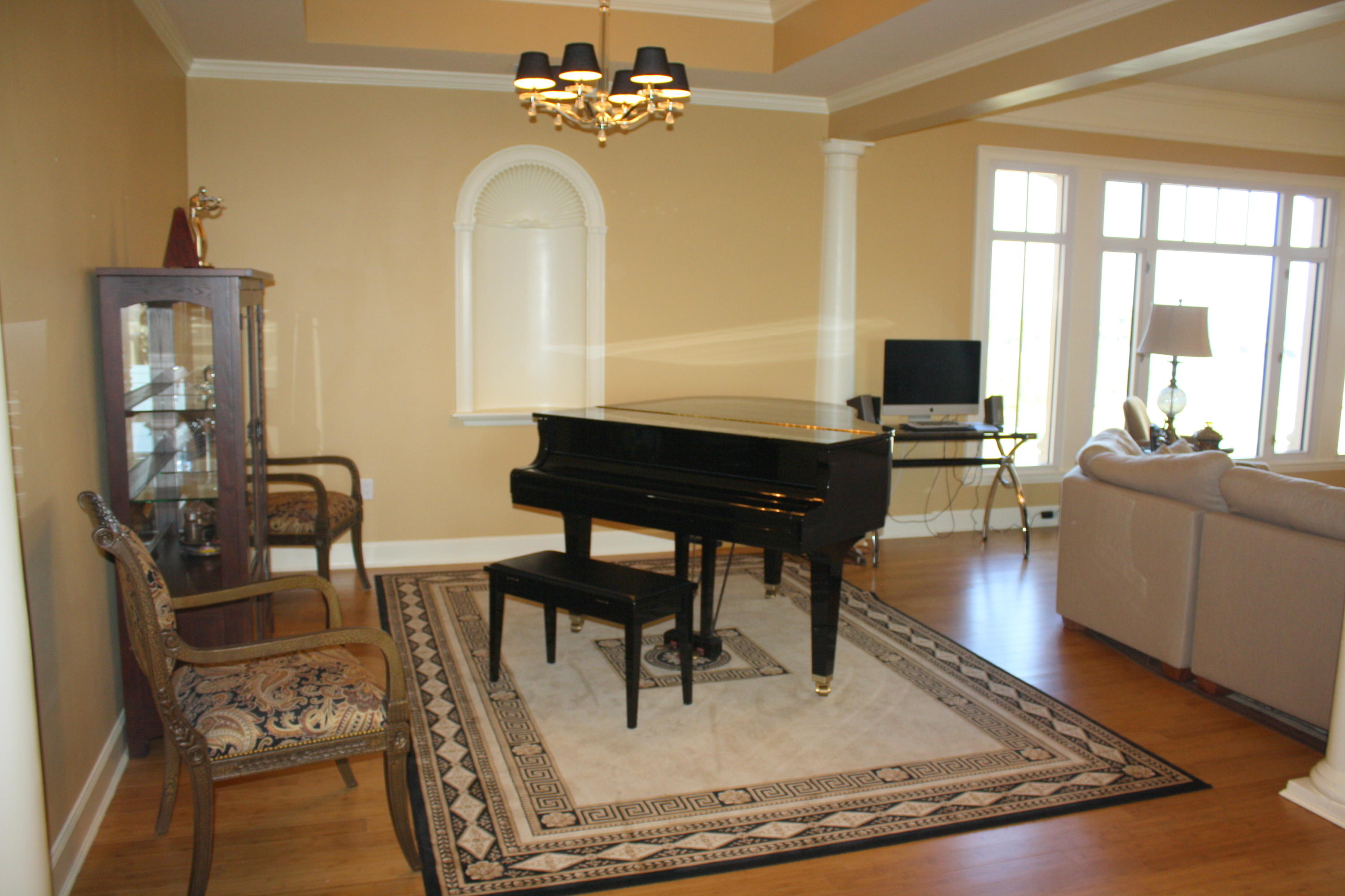 ONE WATER PLACE AT KELLY PLANTATION - Residential