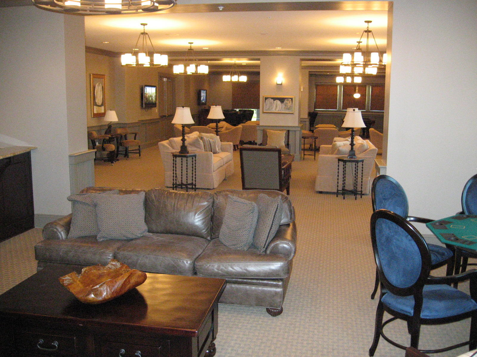 ONE WATER PLACE AT KELLY PLANTATION - Residential