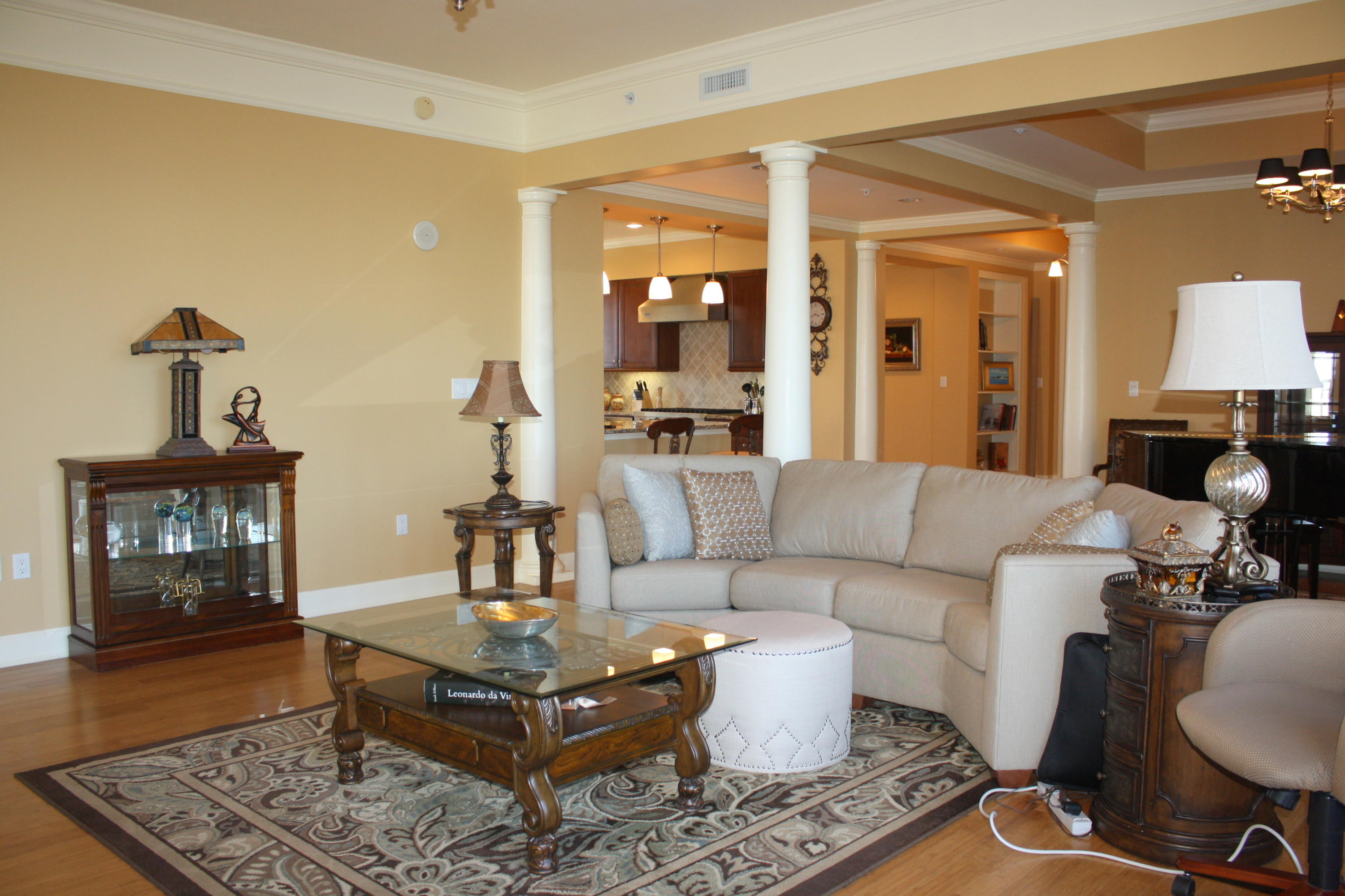 ONE WATER PLACE AT KELLY PLANTATION - Residential