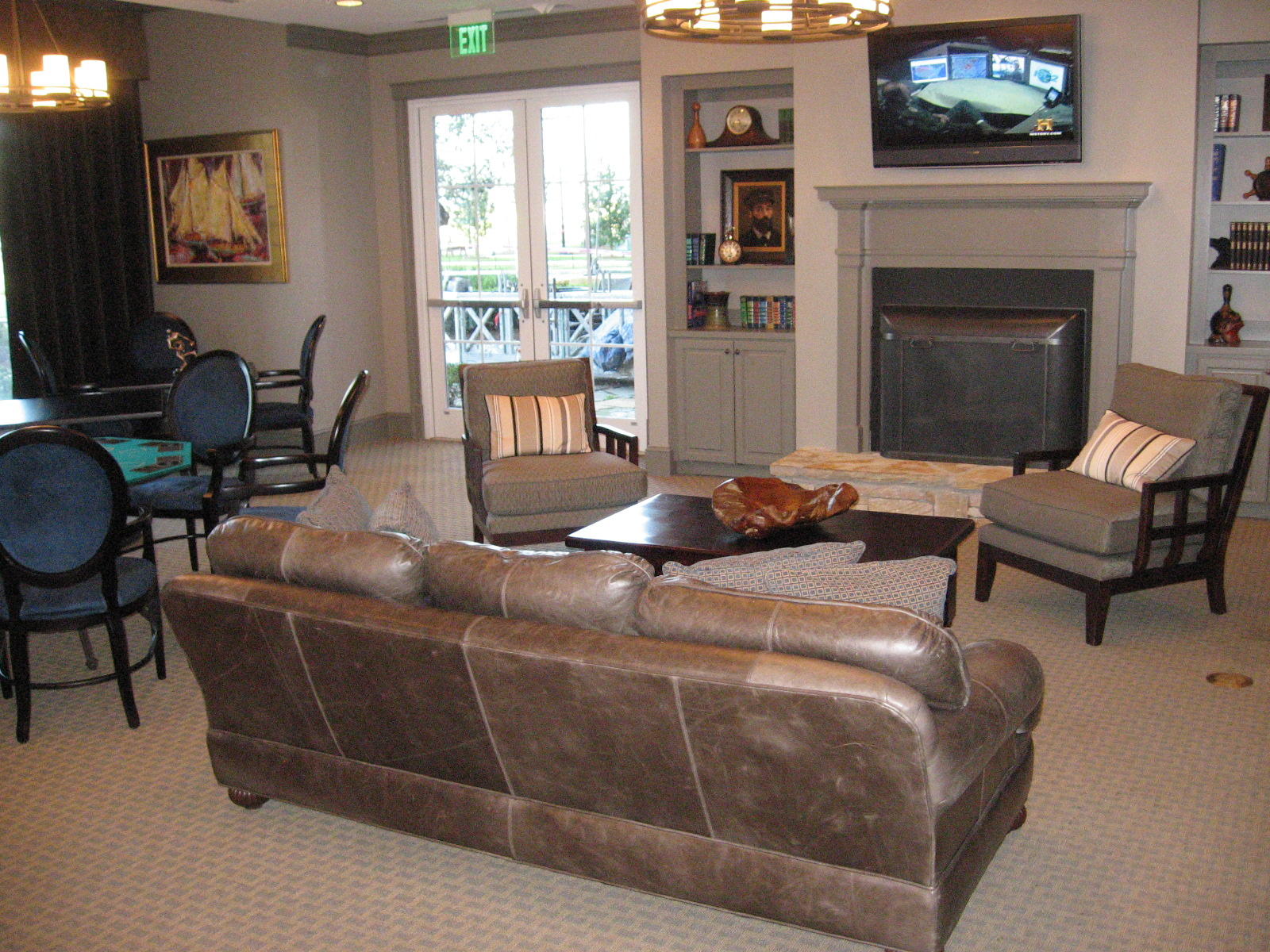 ONE WATER PLACE AT KELLY PLANTATION - Residential