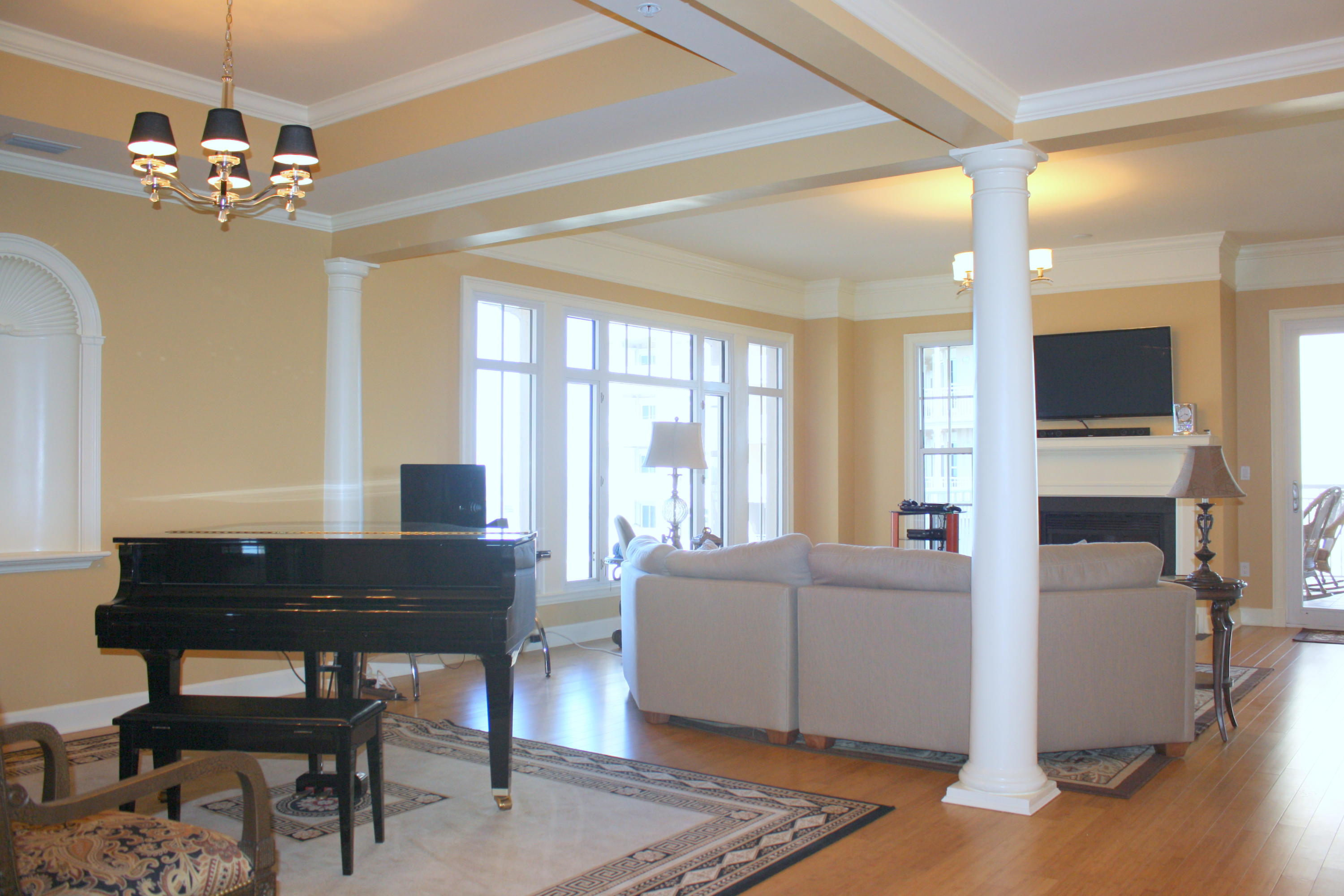 ONE WATER PLACE AT KELLY PLANTATION - Residential