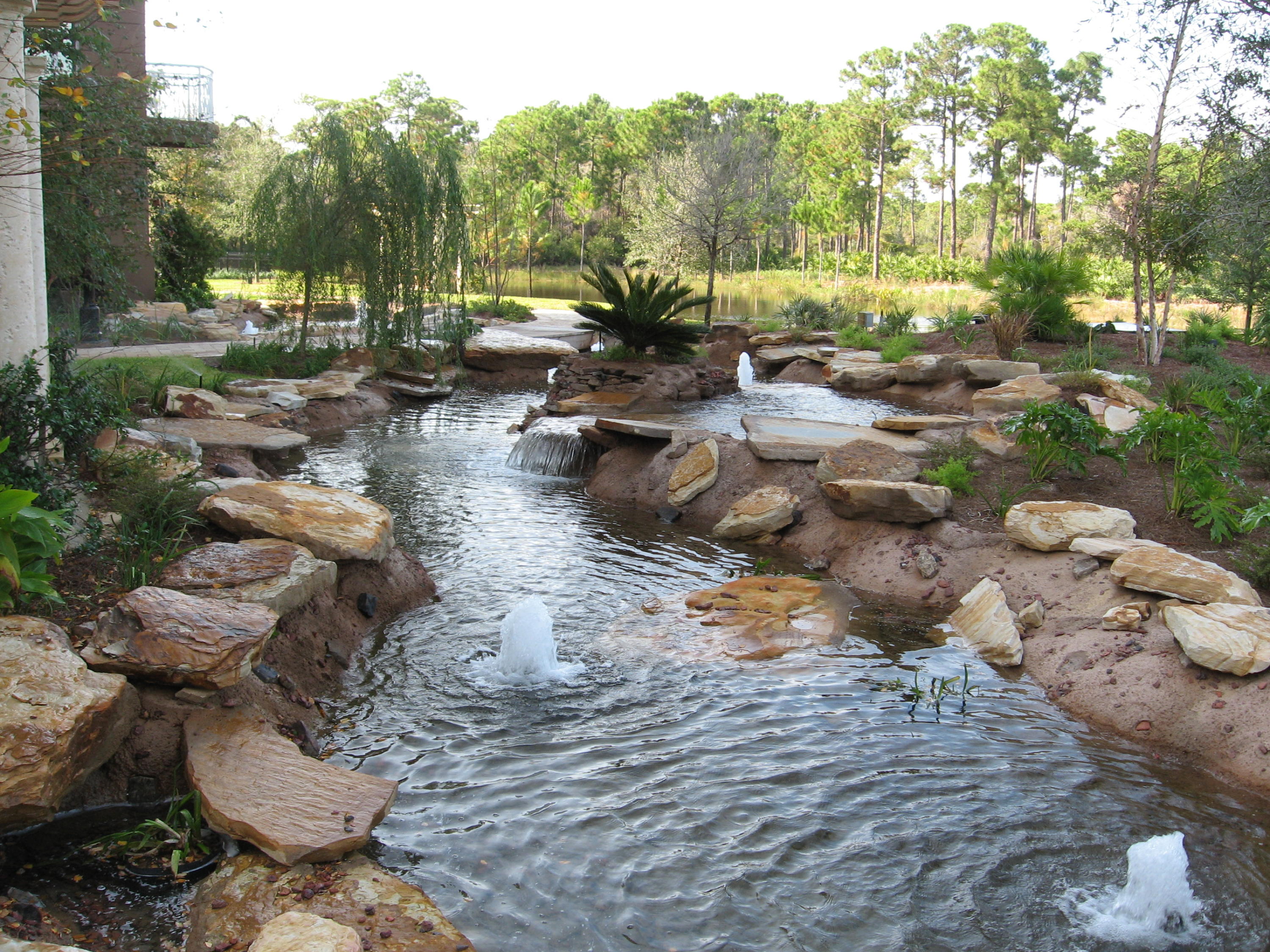 ONE WATER PLACE AT KELLY PLANTATION - Residential
