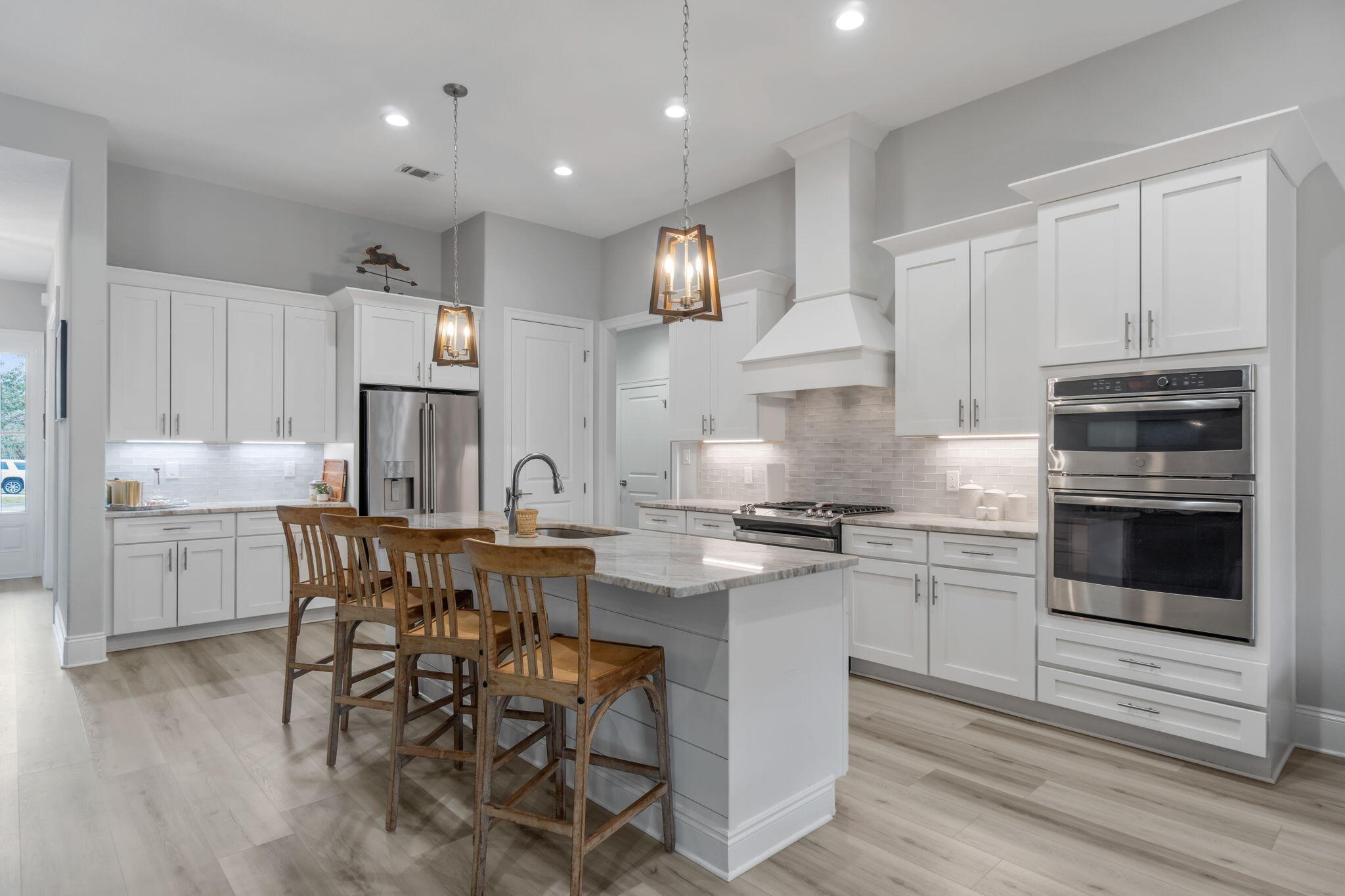 CAMELLIAS - Residential