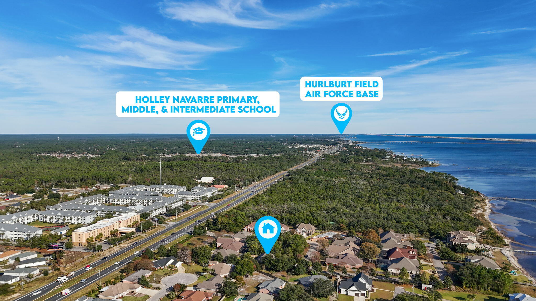 CAMELLIAS - Residential