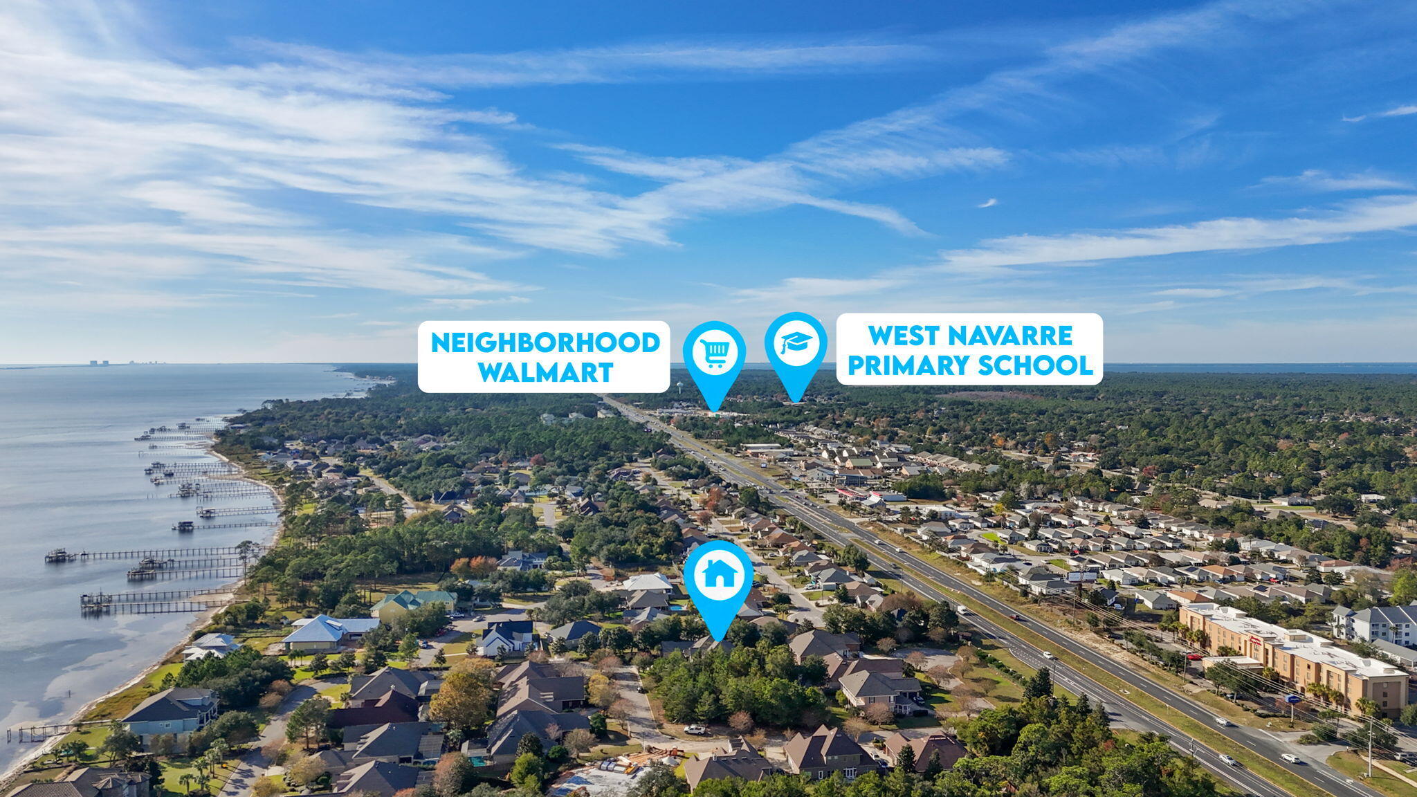 CAMELLIAS - Residential