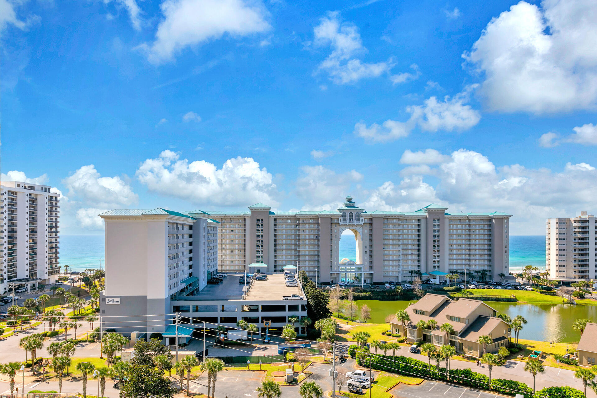 ARIEL DUNES II - Residential