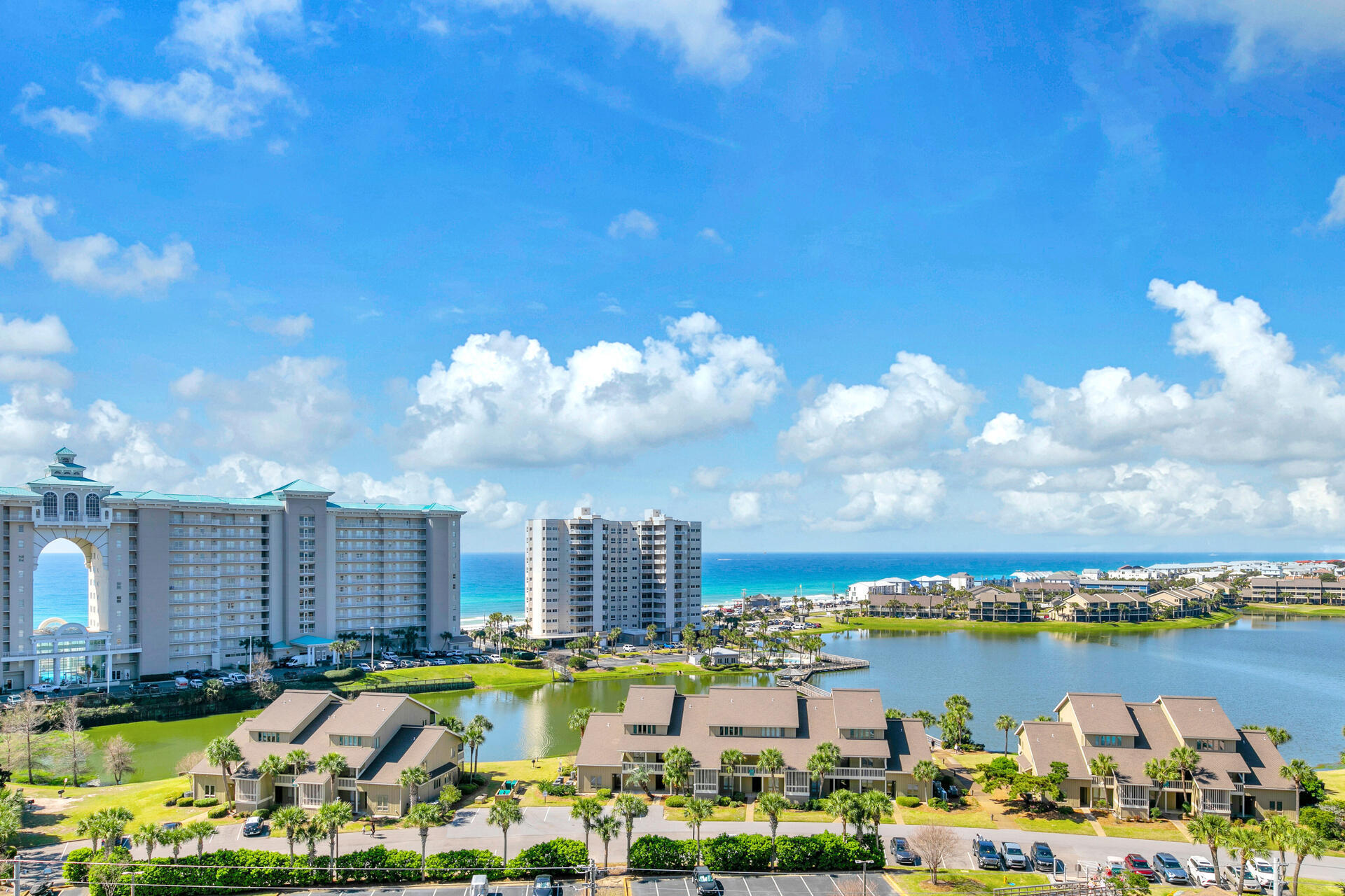 ARIEL DUNES II - Residential