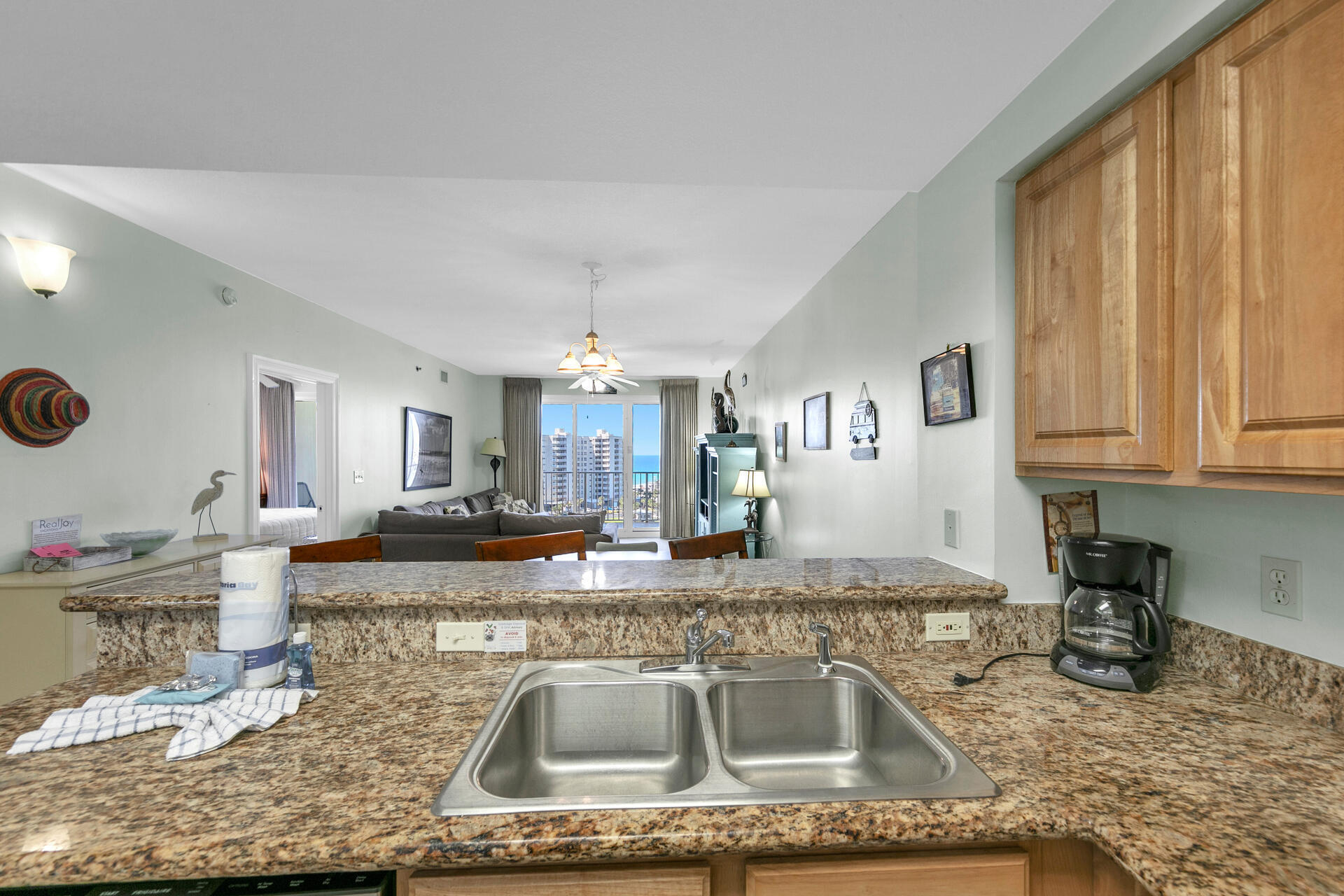 ARIEL DUNES II - Residential
