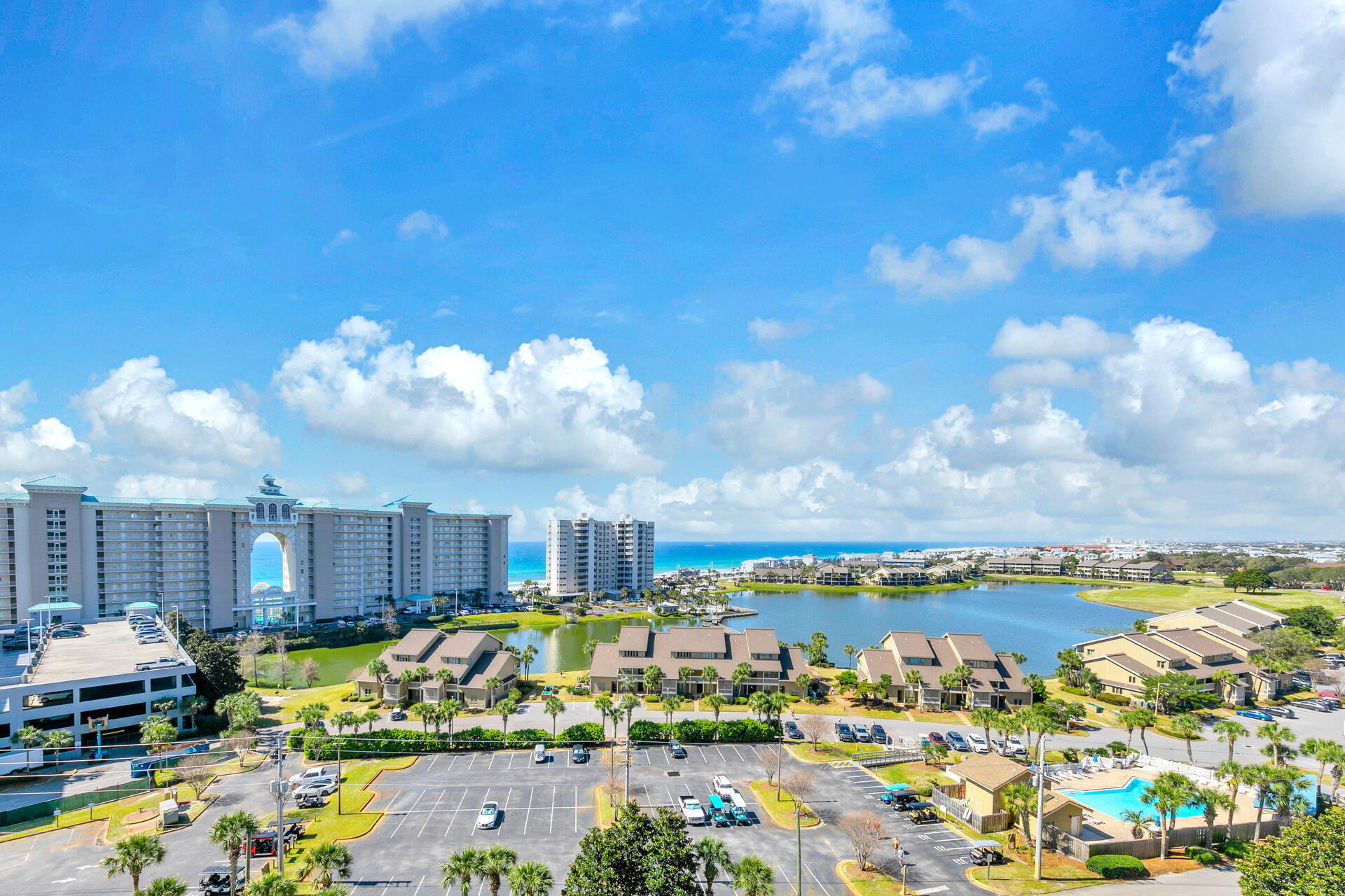 ARIEL DUNES II - Residential