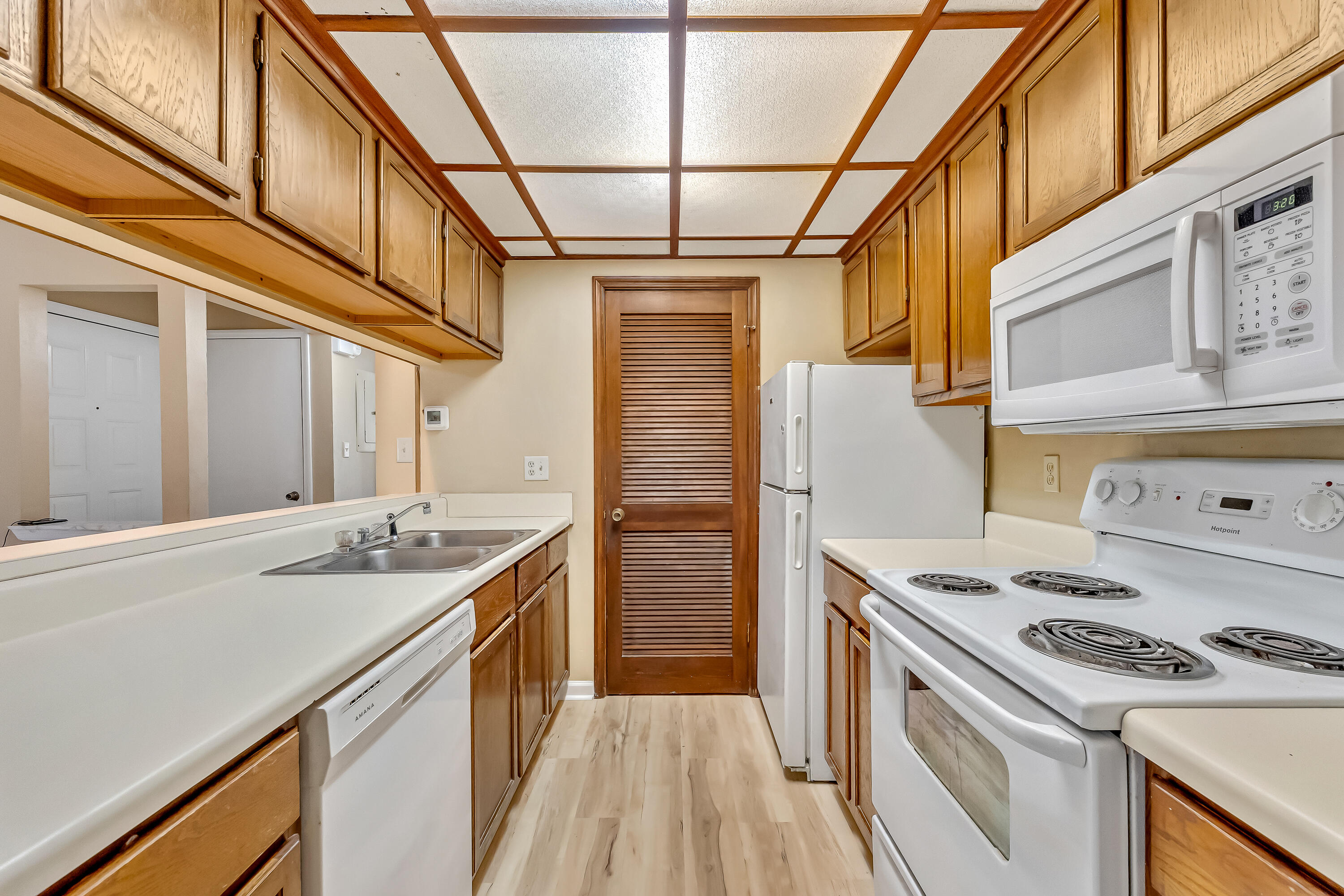 PARK PLACE CONDO - Residential