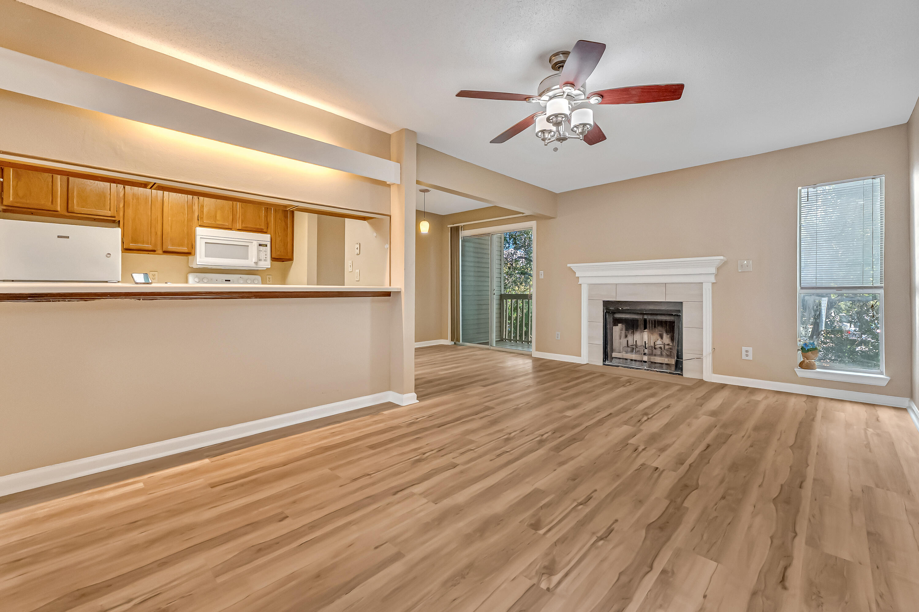 PARK PLACE CONDO - Residential