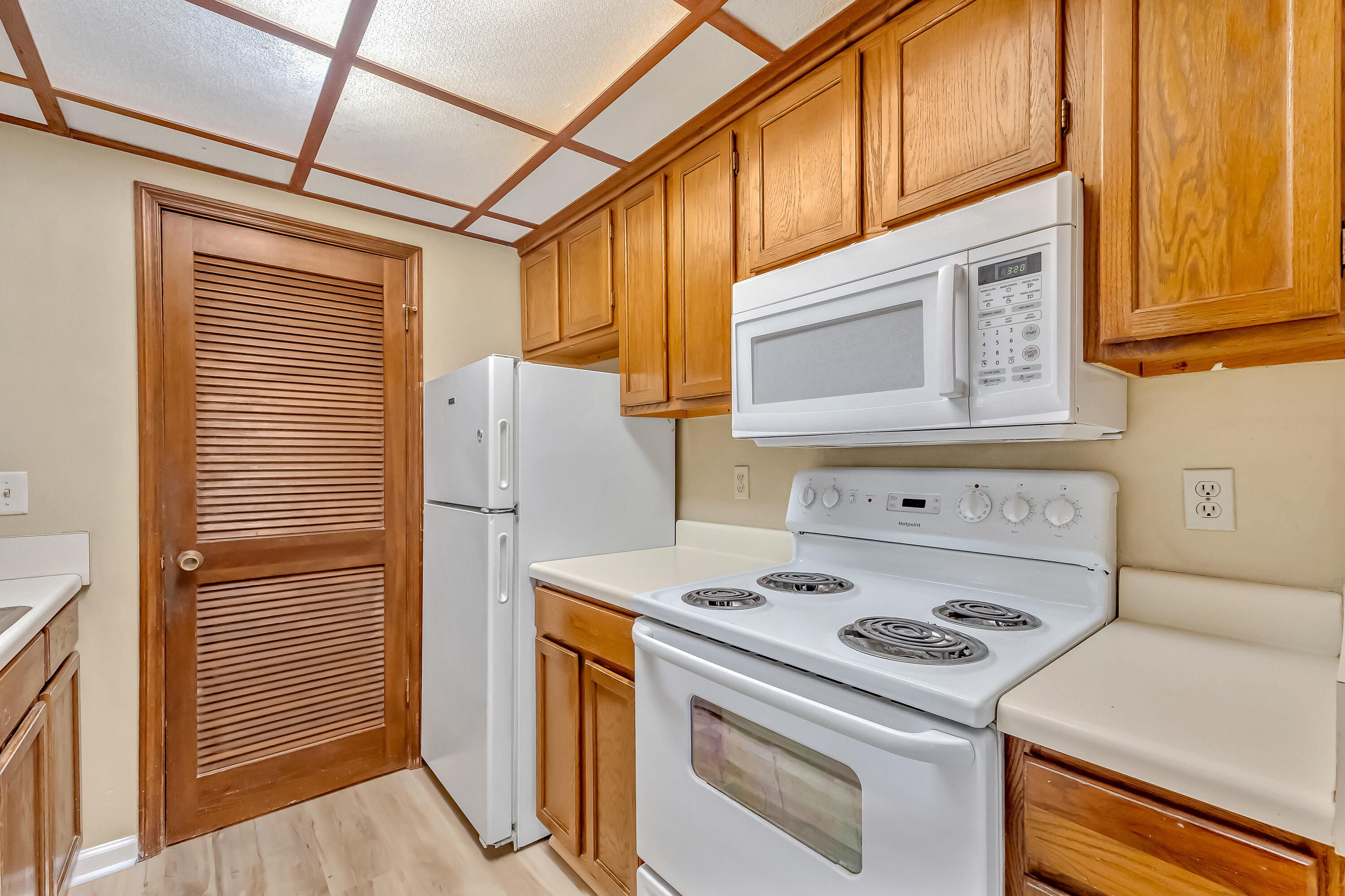 PARK PLACE CONDO - Residential