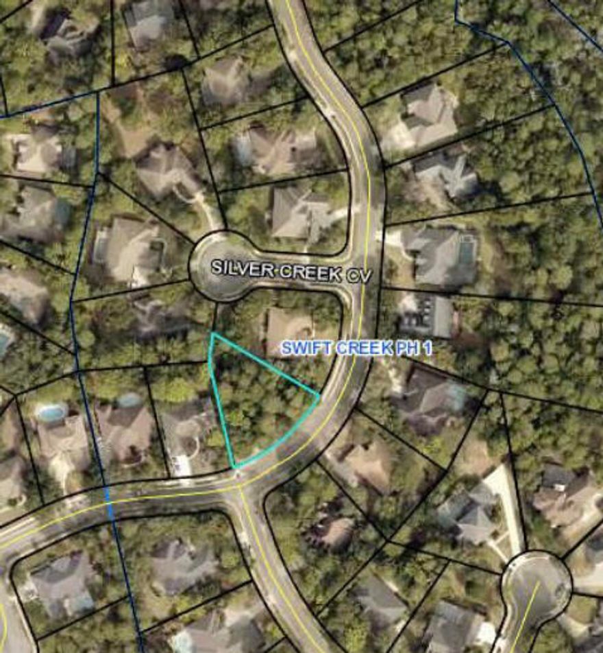 .34 Acre in Niceville.