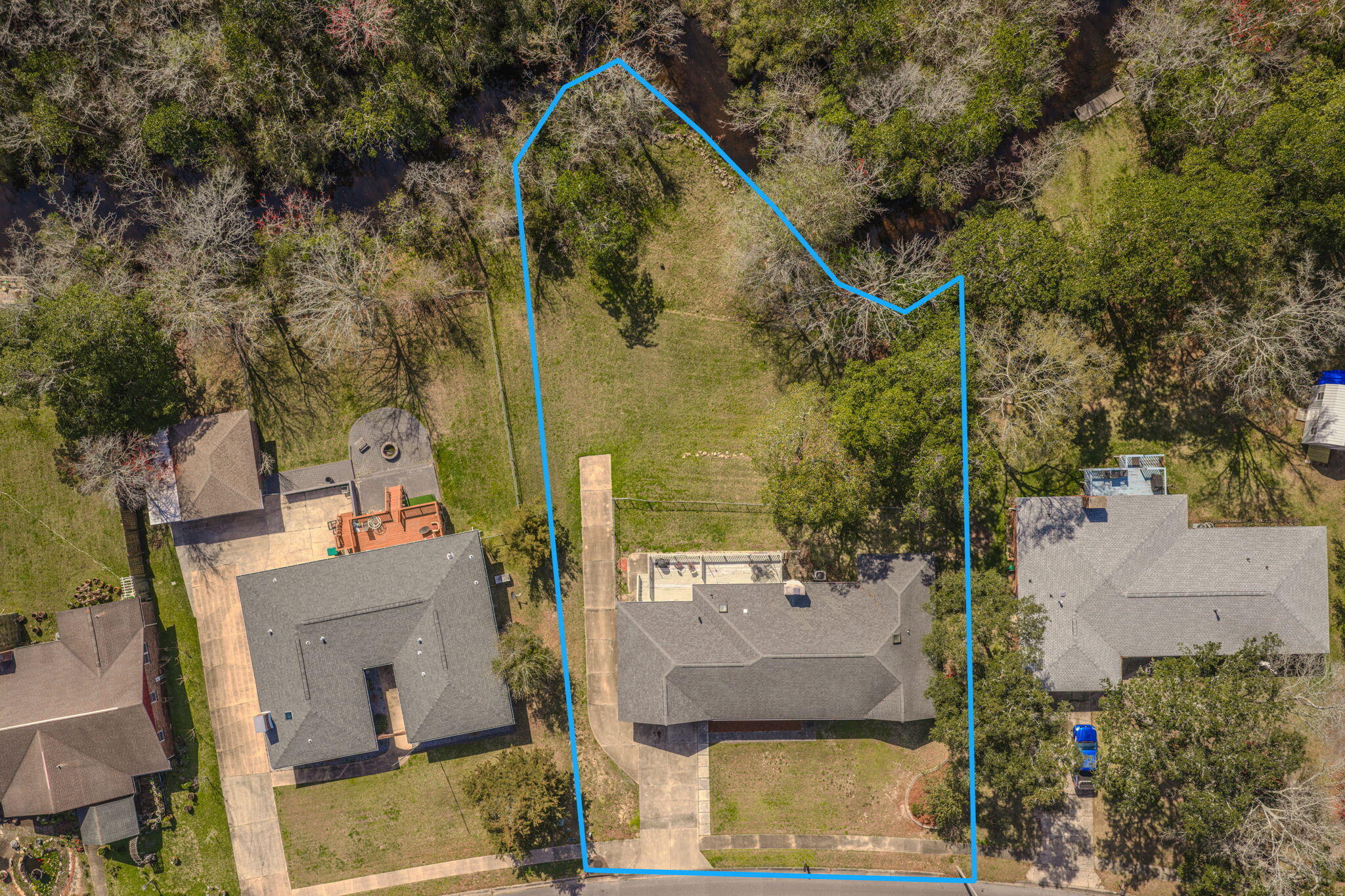 OVERBROOK - Residential