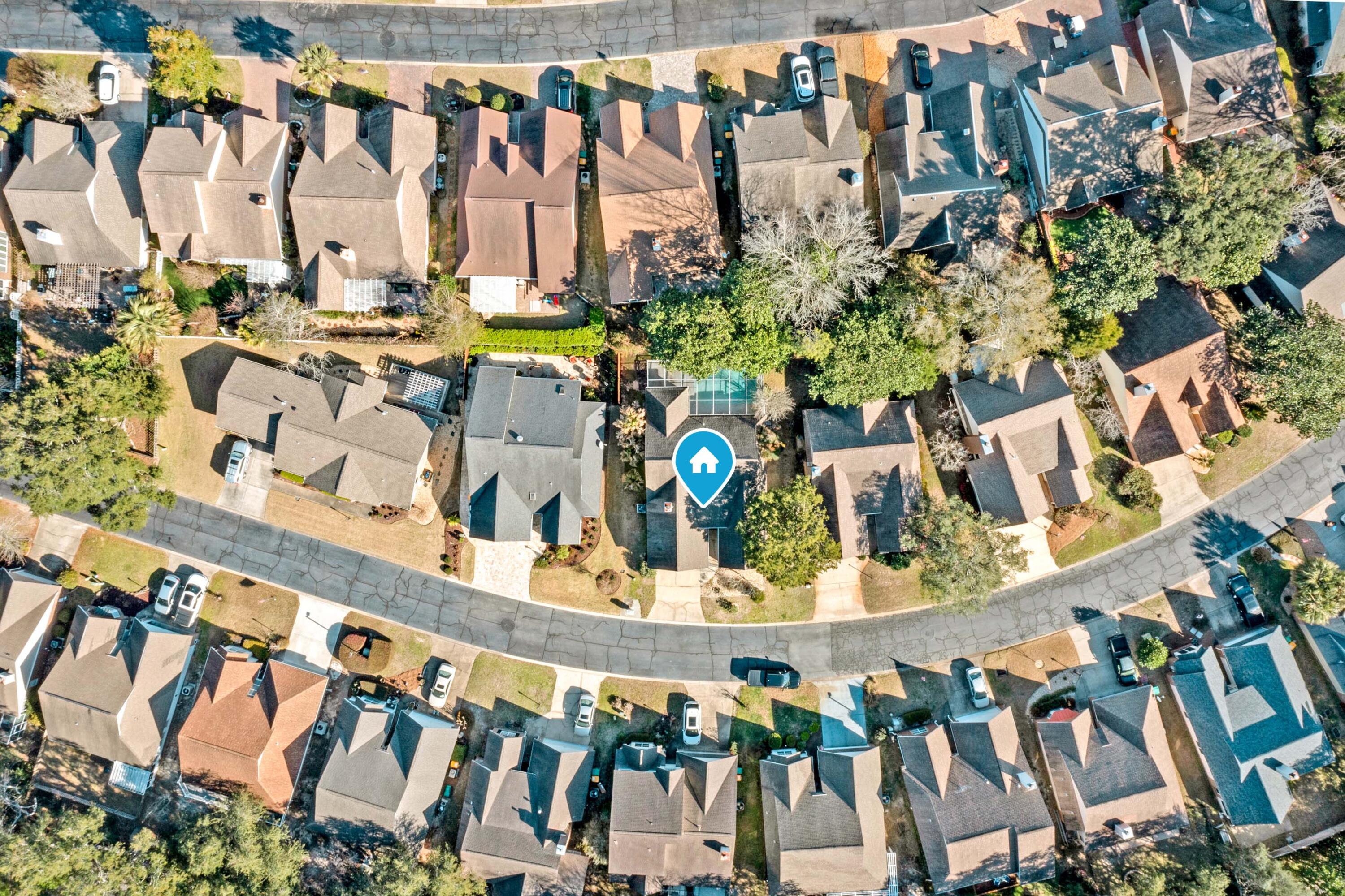 Fairway Lakes Ph II - Residential