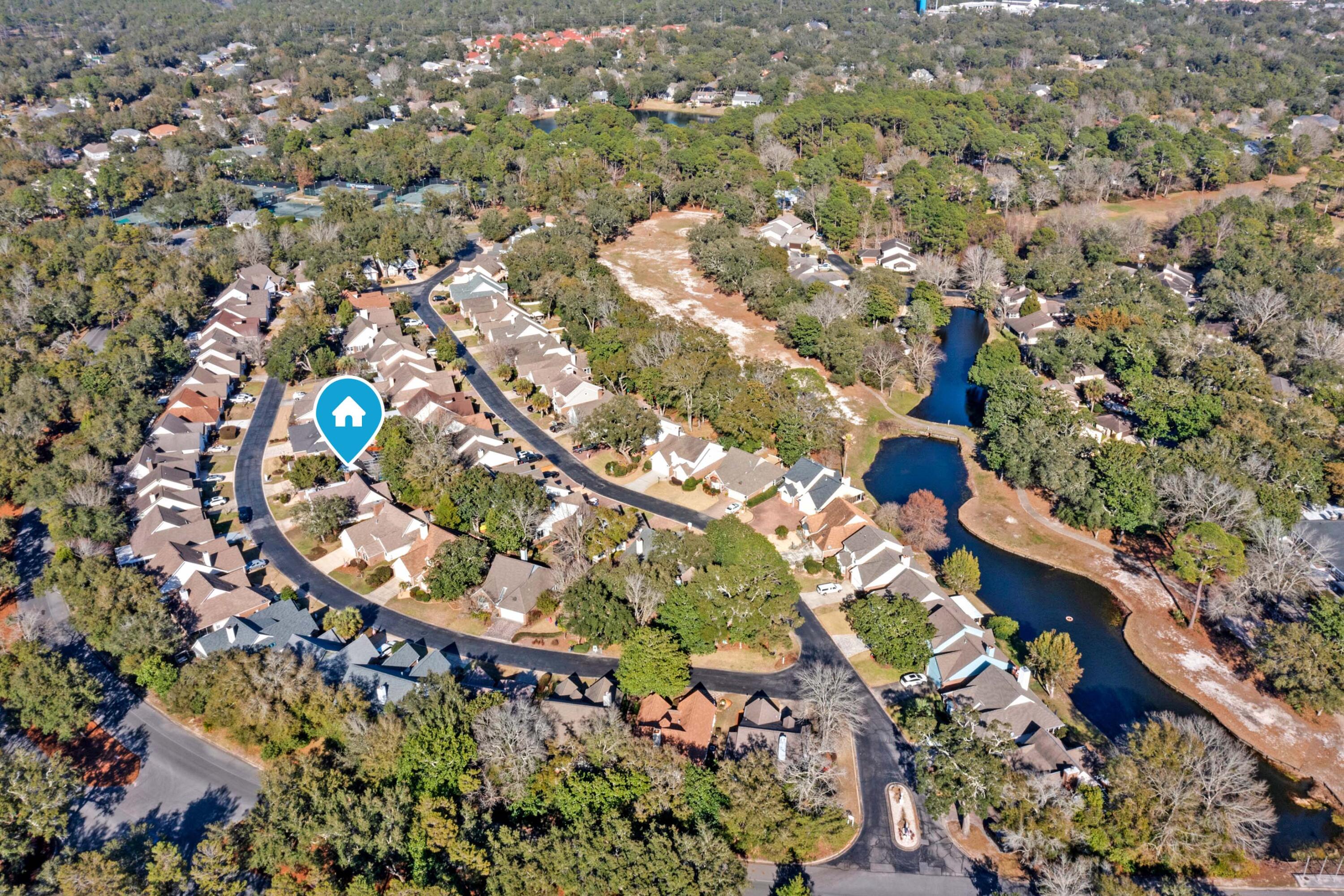 Fairway Lakes Ph II - Residential