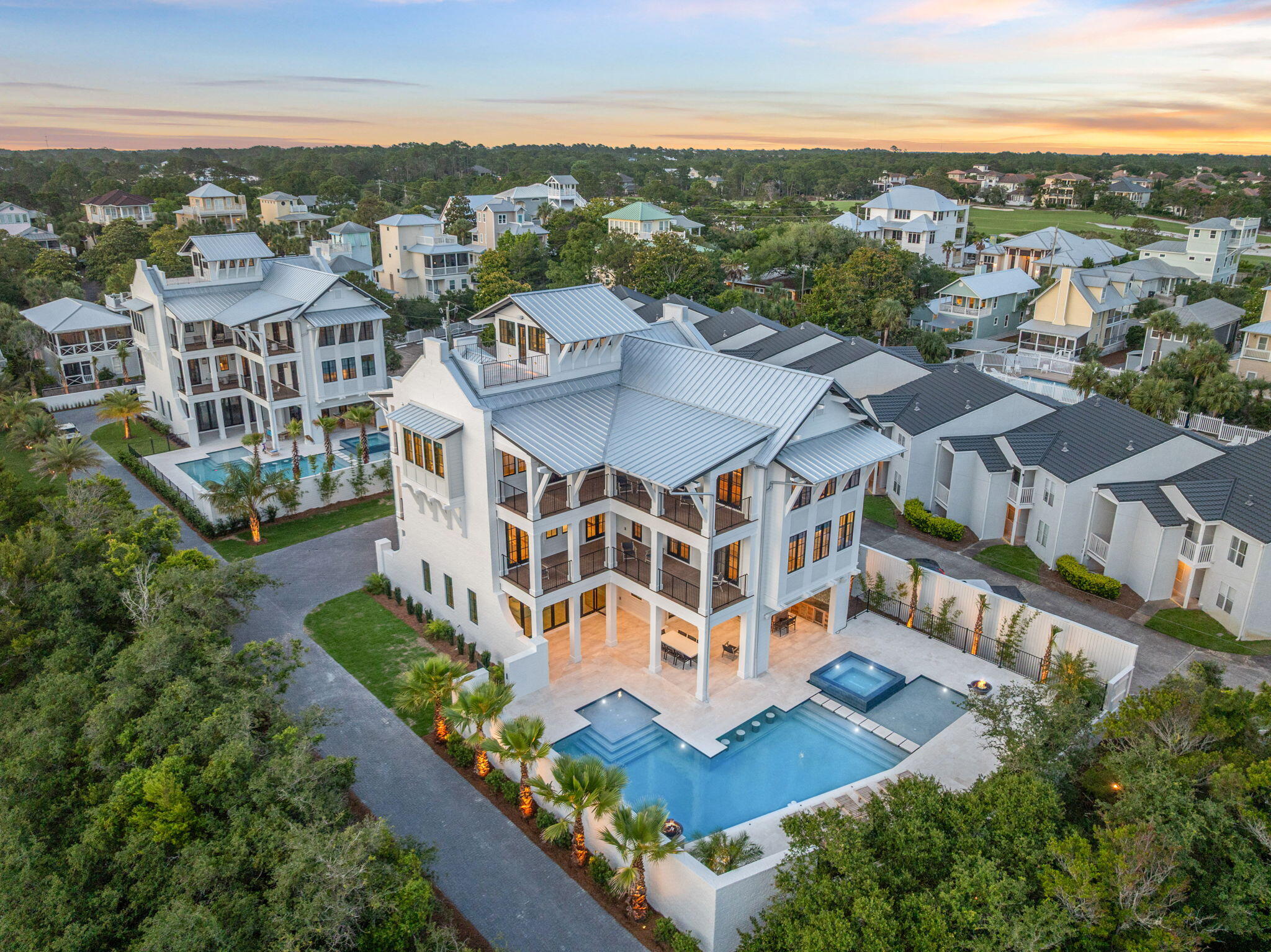 DUNE ALLEN - Residential