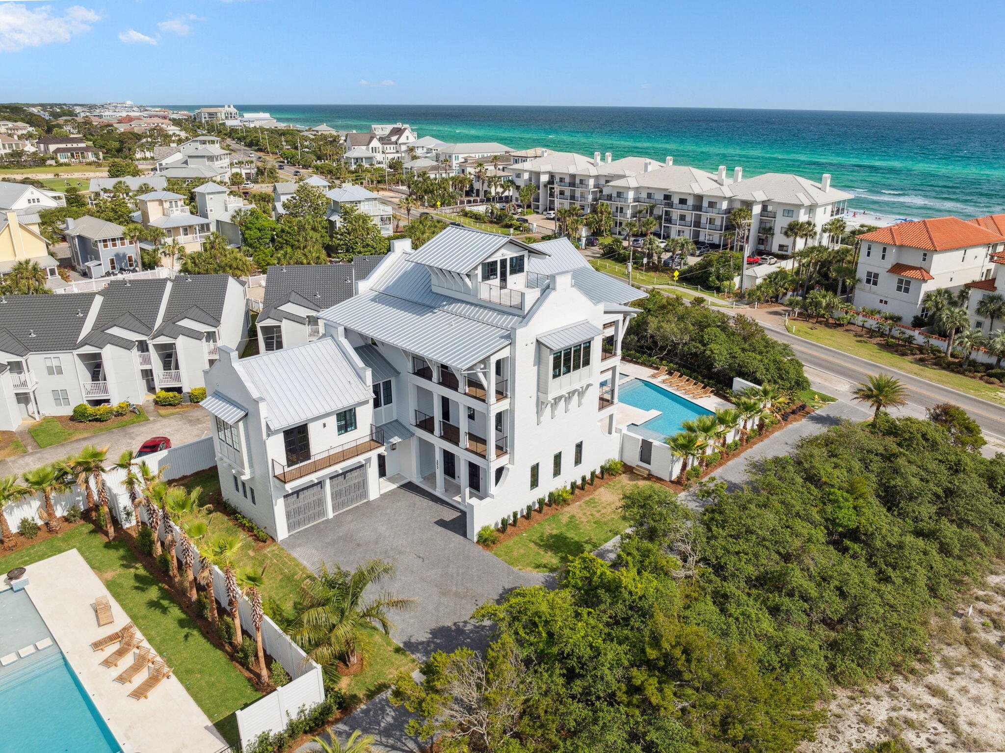 DUNE ALLEN - Residential