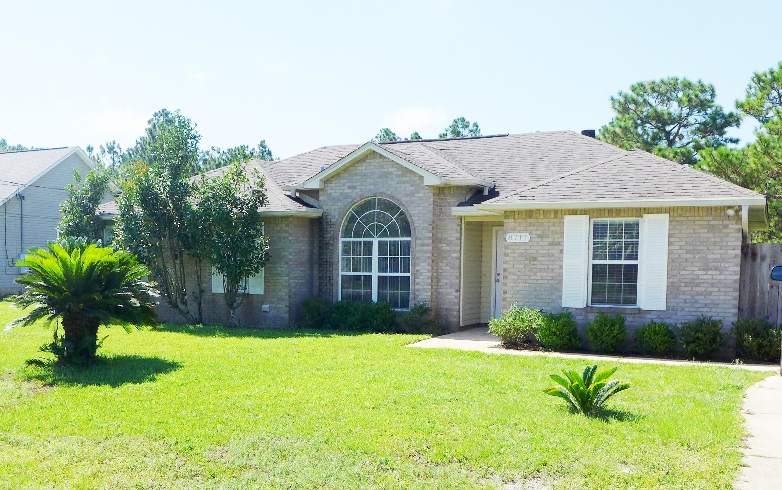 NAVARRE S/D 1ST ADDN - Residential Lease