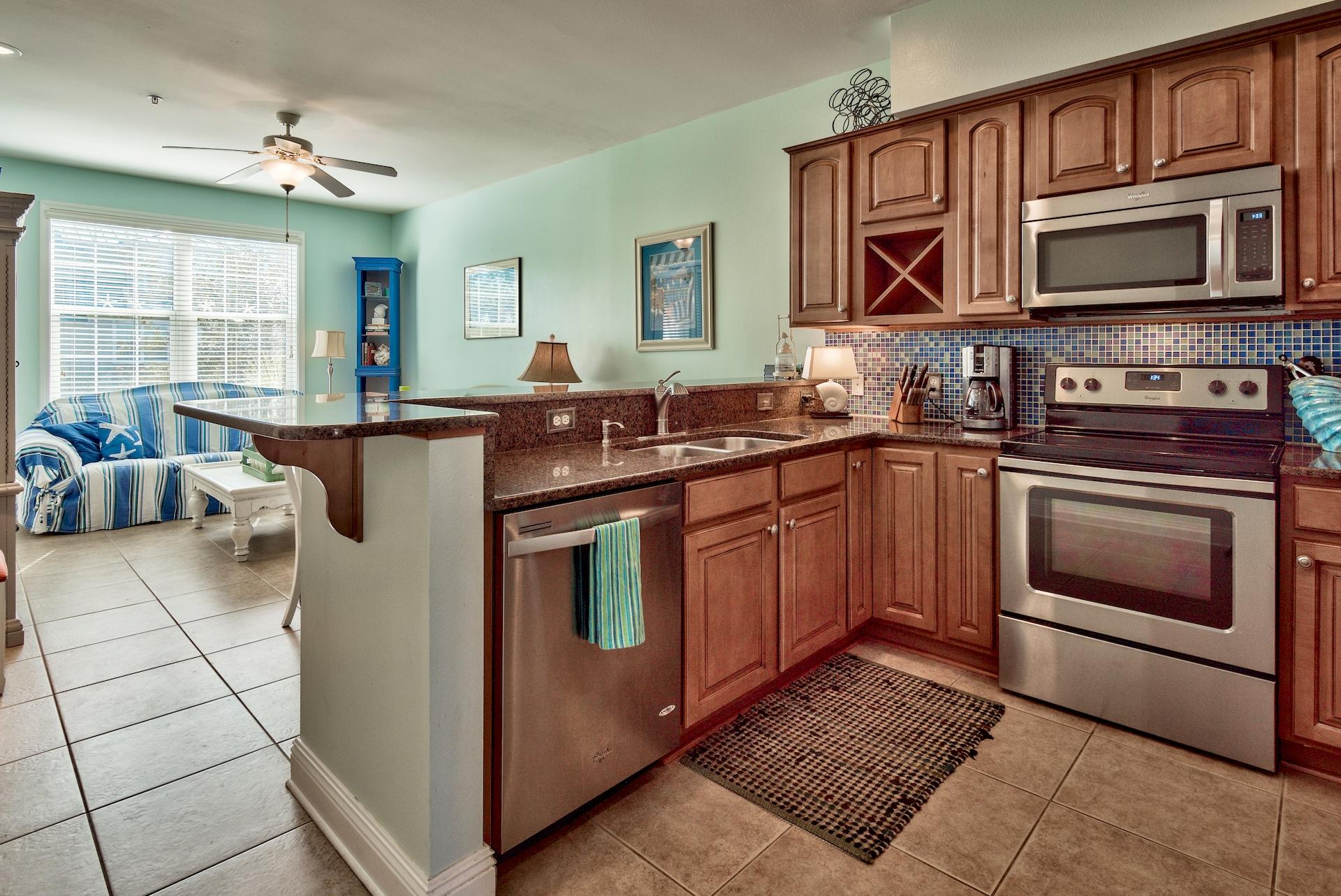 VILLAGE AT BLUE MOUNTAIN BEACH - Residential