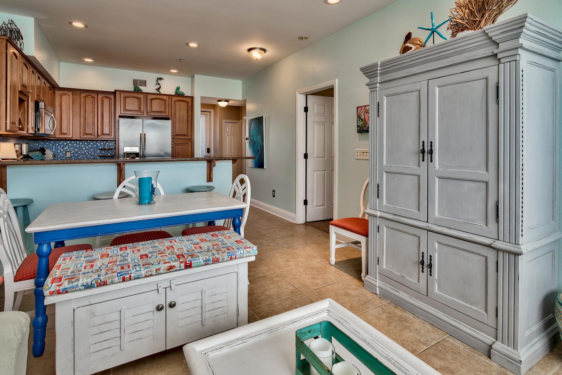 VILLAGE AT BLUE MOUNTAIN BEACH - Residential