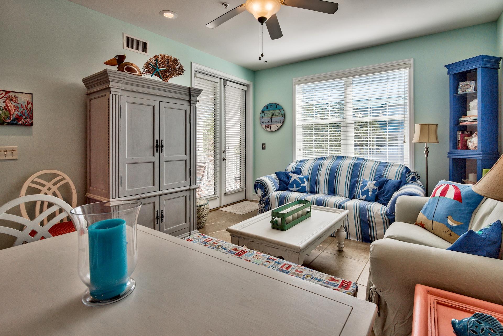 VILLAGE AT BLUE MOUNTAIN BEACH - Residential