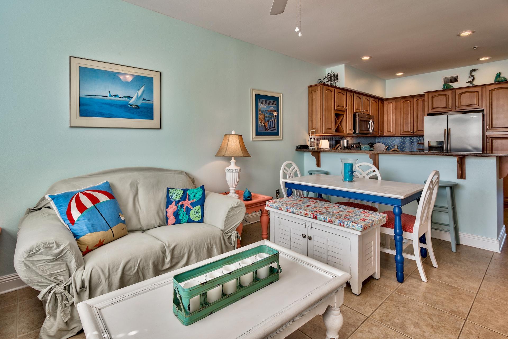 VILLAGE AT BLUE MOUNTAIN BEACH - Residential