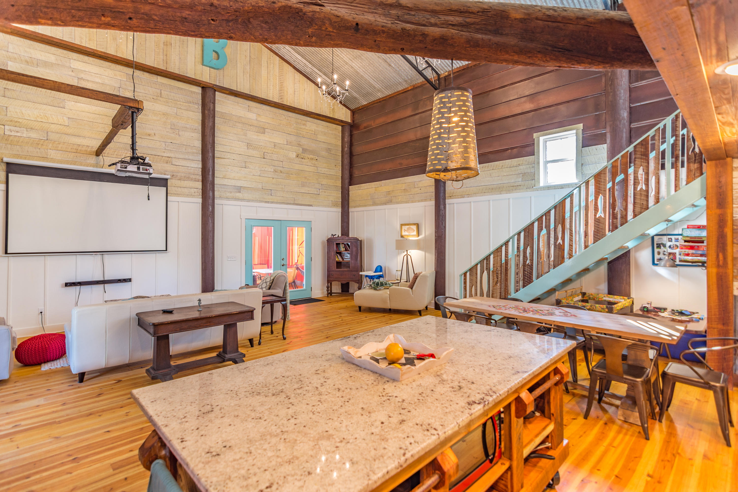 A portion of the Old Town of Santa Rosa - Residential