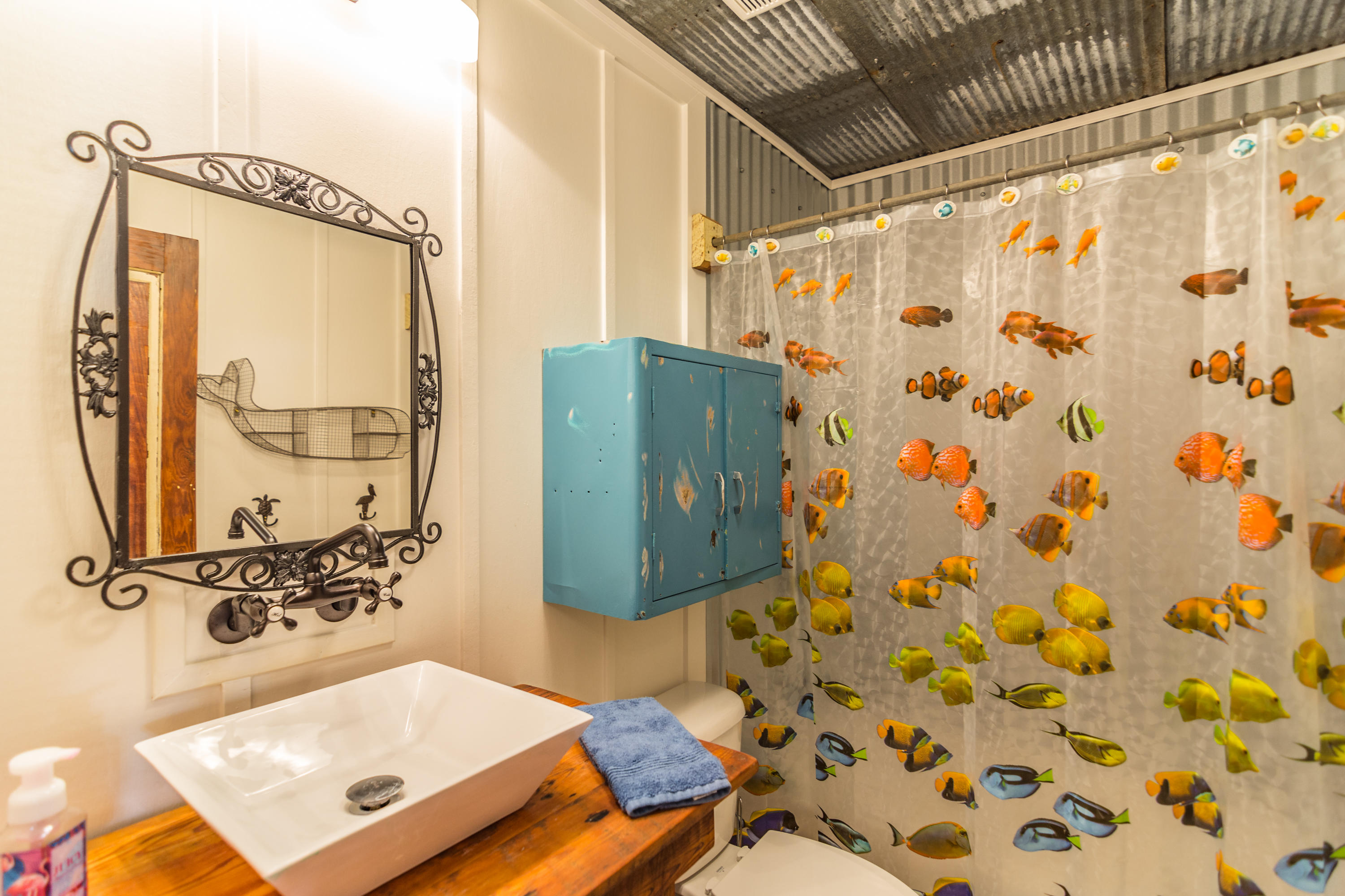 A portion of the Old Town of Santa Rosa - Residential