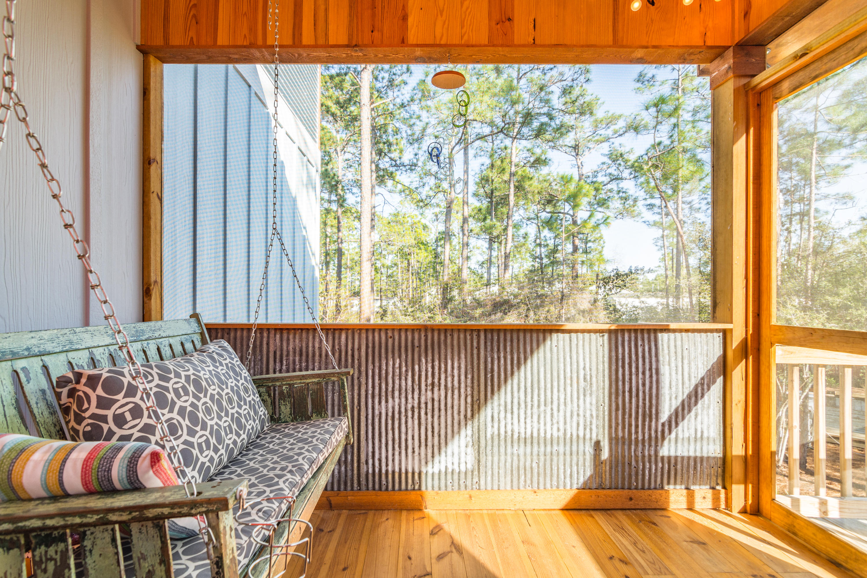 A portion of the Old Town of Santa Rosa - Residential