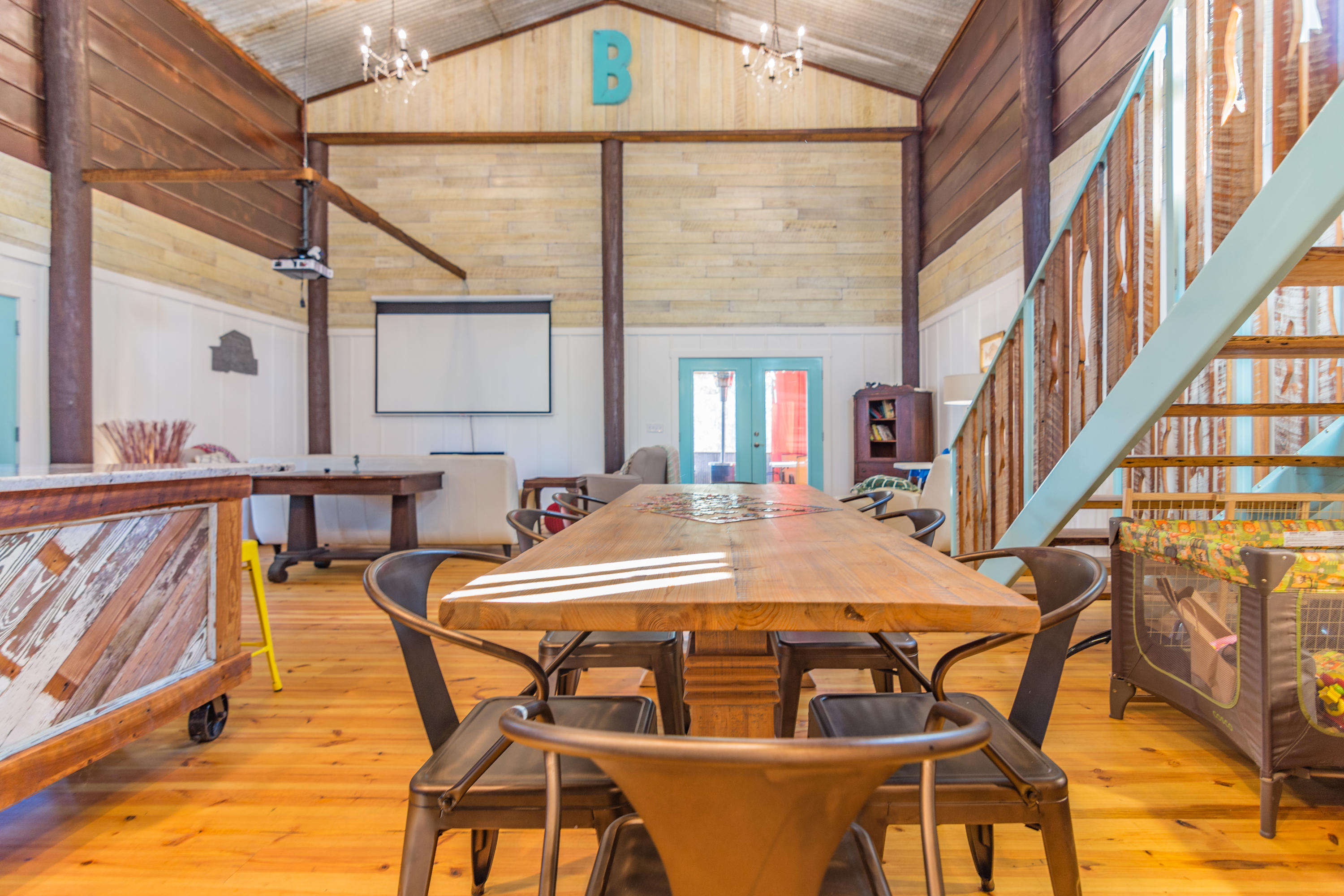 A portion of the Old Town of Santa Rosa - Residential