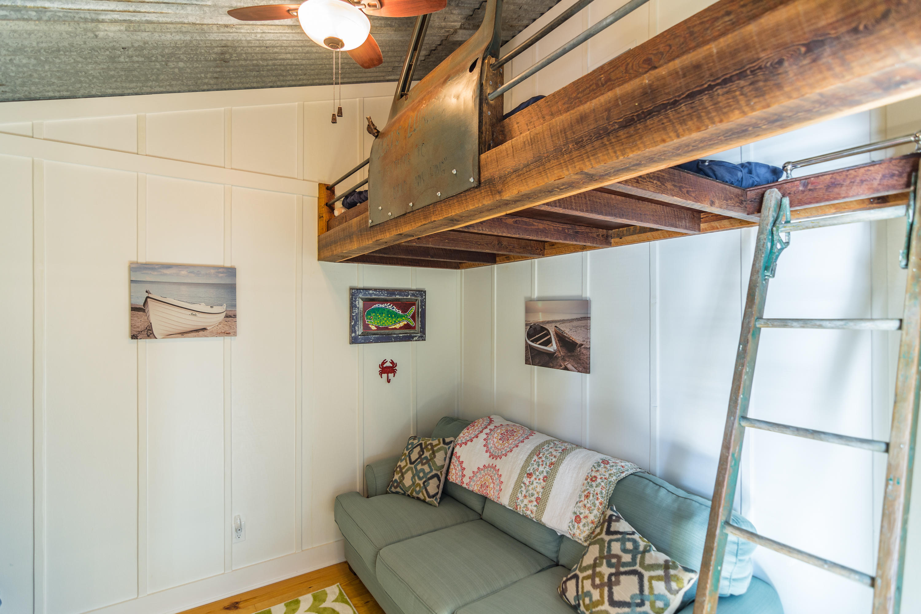 A portion of the Old Town of Santa Rosa - Residential