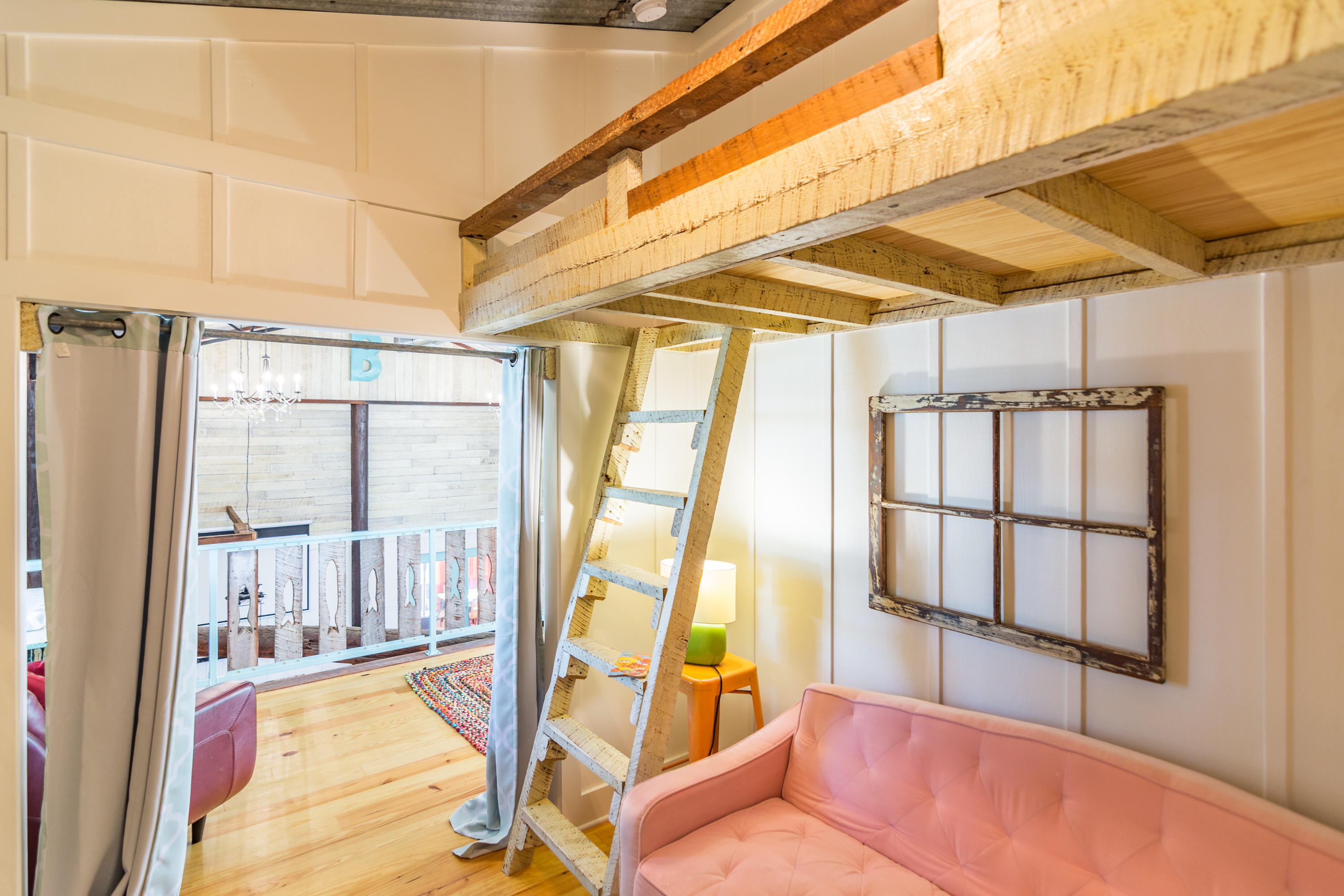 A portion of the Old Town of Santa Rosa - Residential